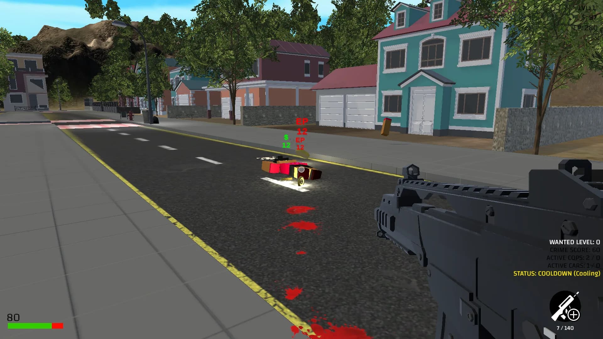 Mad Scientist Simulator – Society of World Destruction görsel 13