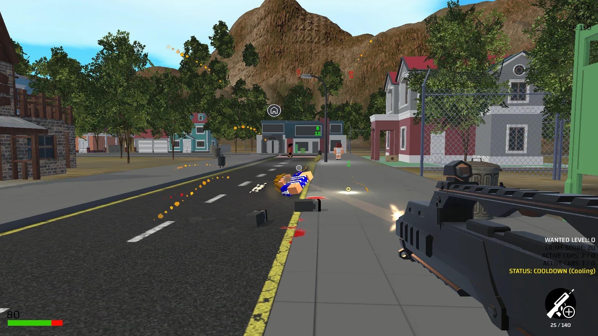 Mad Scientist Simulator – Society of World Destruction görsel 14
