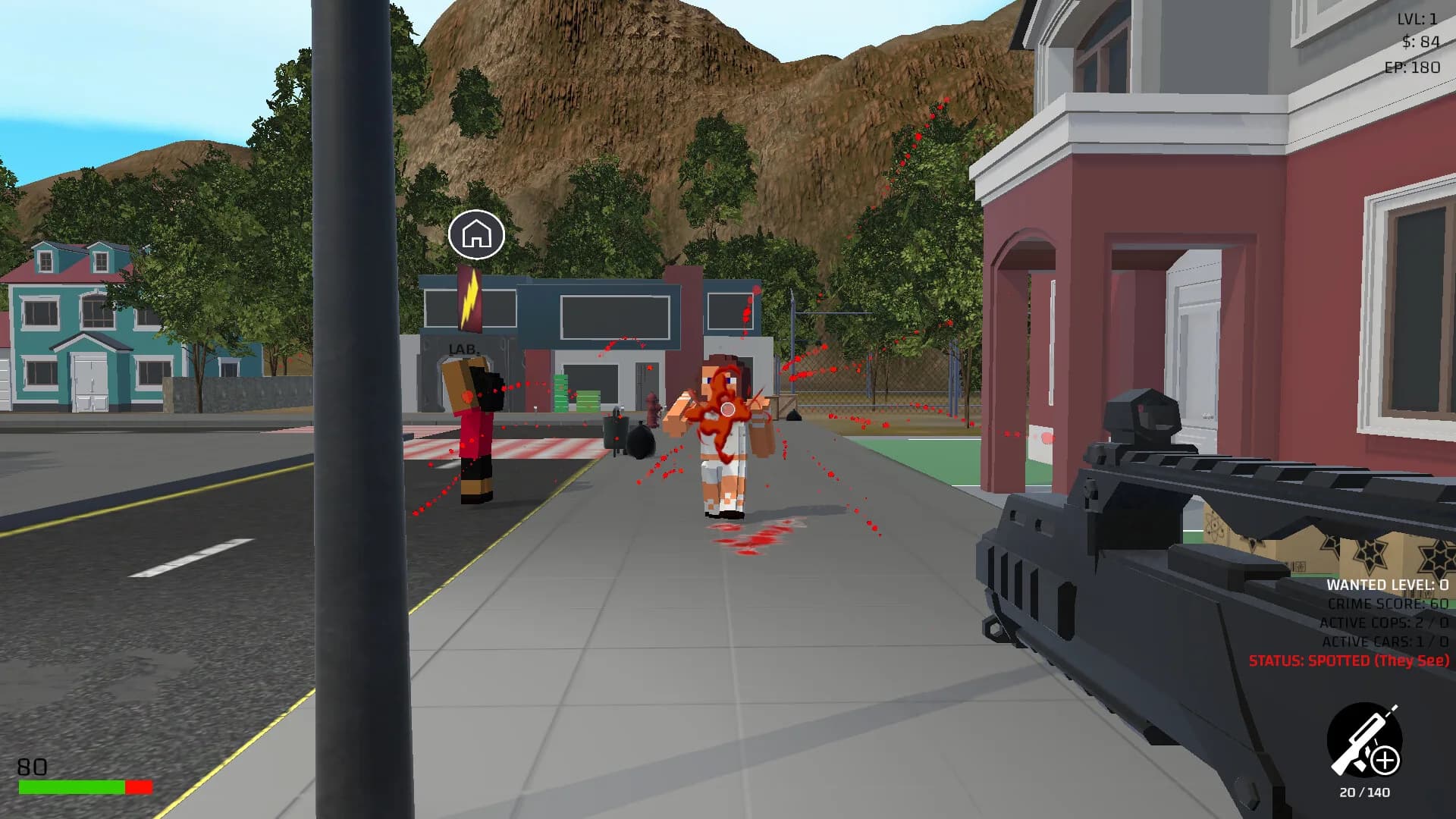 Mad Scientist Simulator – Society of World Destruction görsel 22