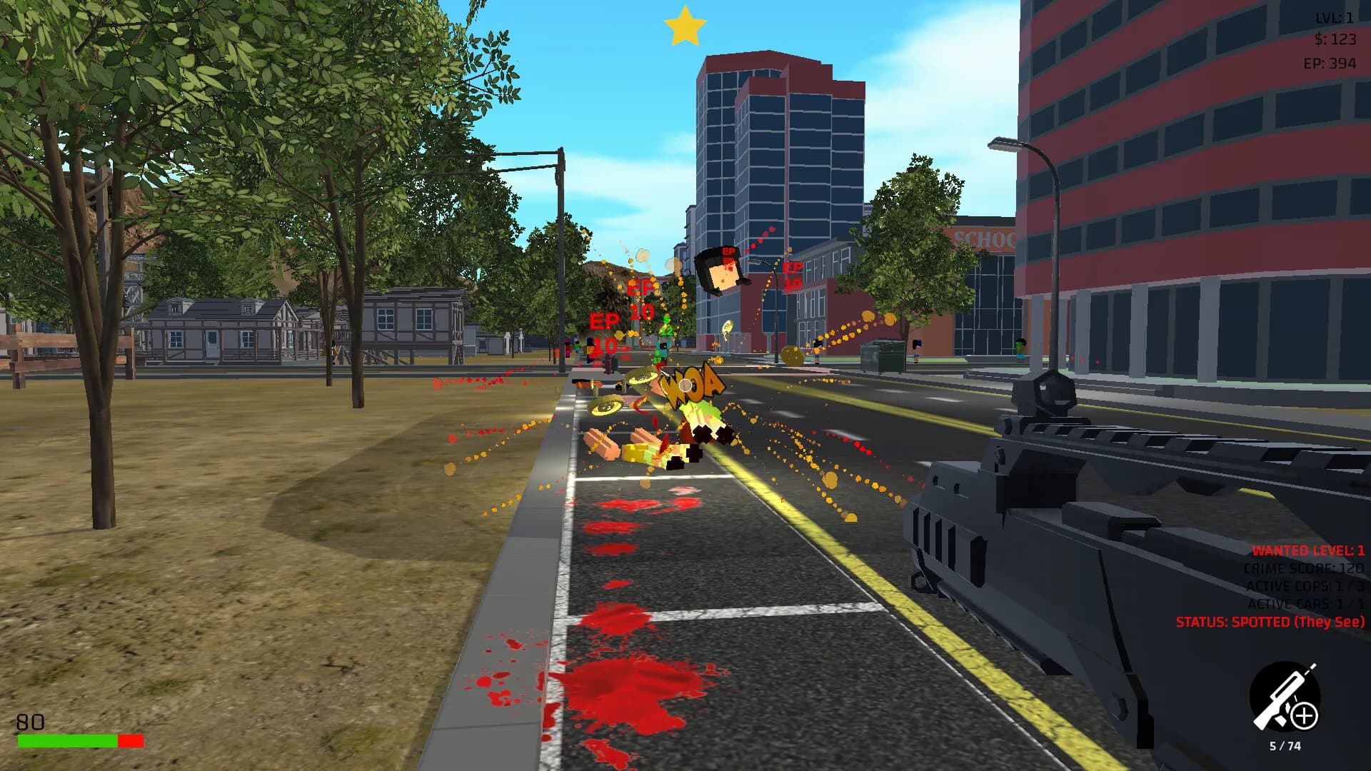 Mad Scientist Simulator – Society of World Destruction görsel 23