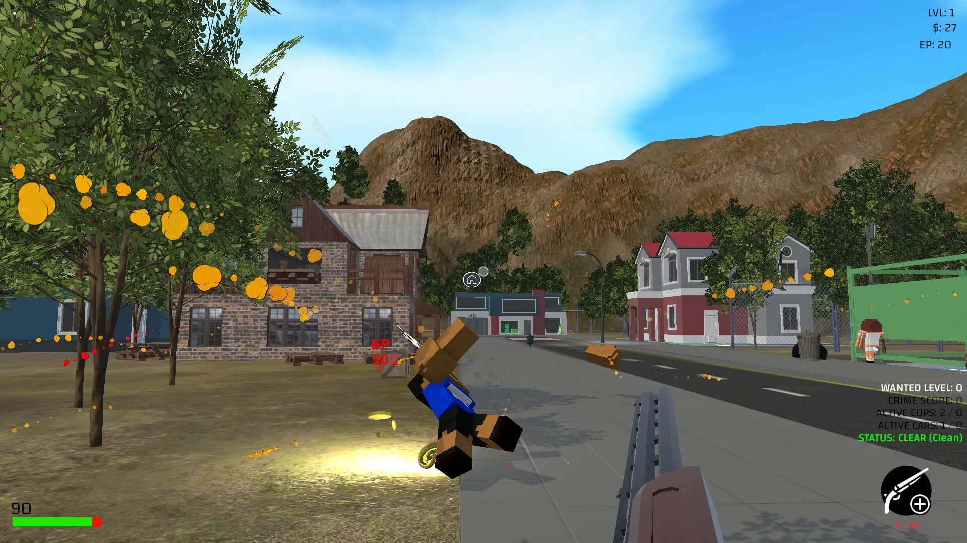 Mad Scientist Simulator – Society of World Destruction görsel 5