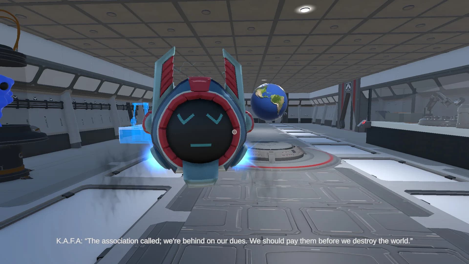 Mad Scientist Simulator – Society of World Destruction görsel 6