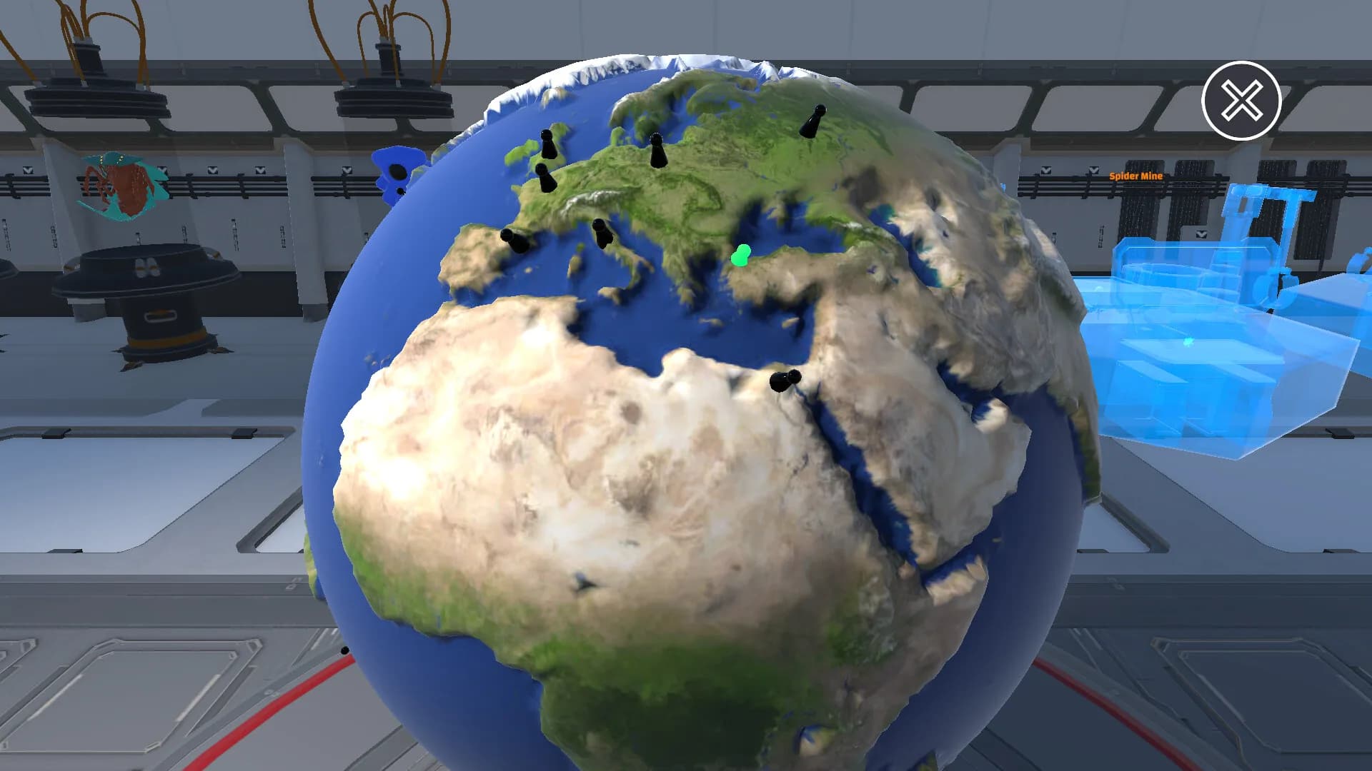 Mad Scientist Simulator – Society of World Destruction görsel 8