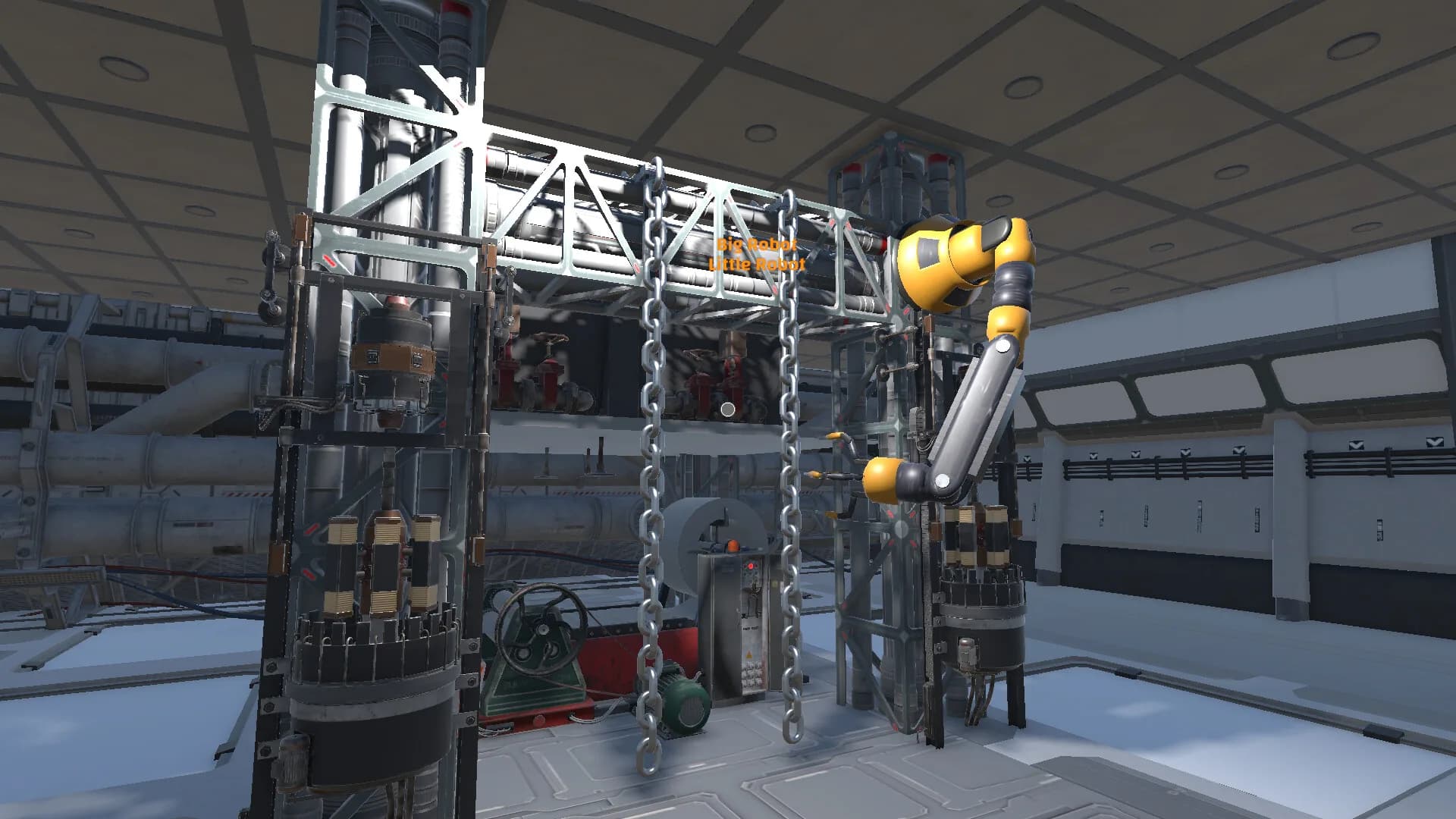 Mad Scientist Simulator – Society of World Destruction görsel 9
