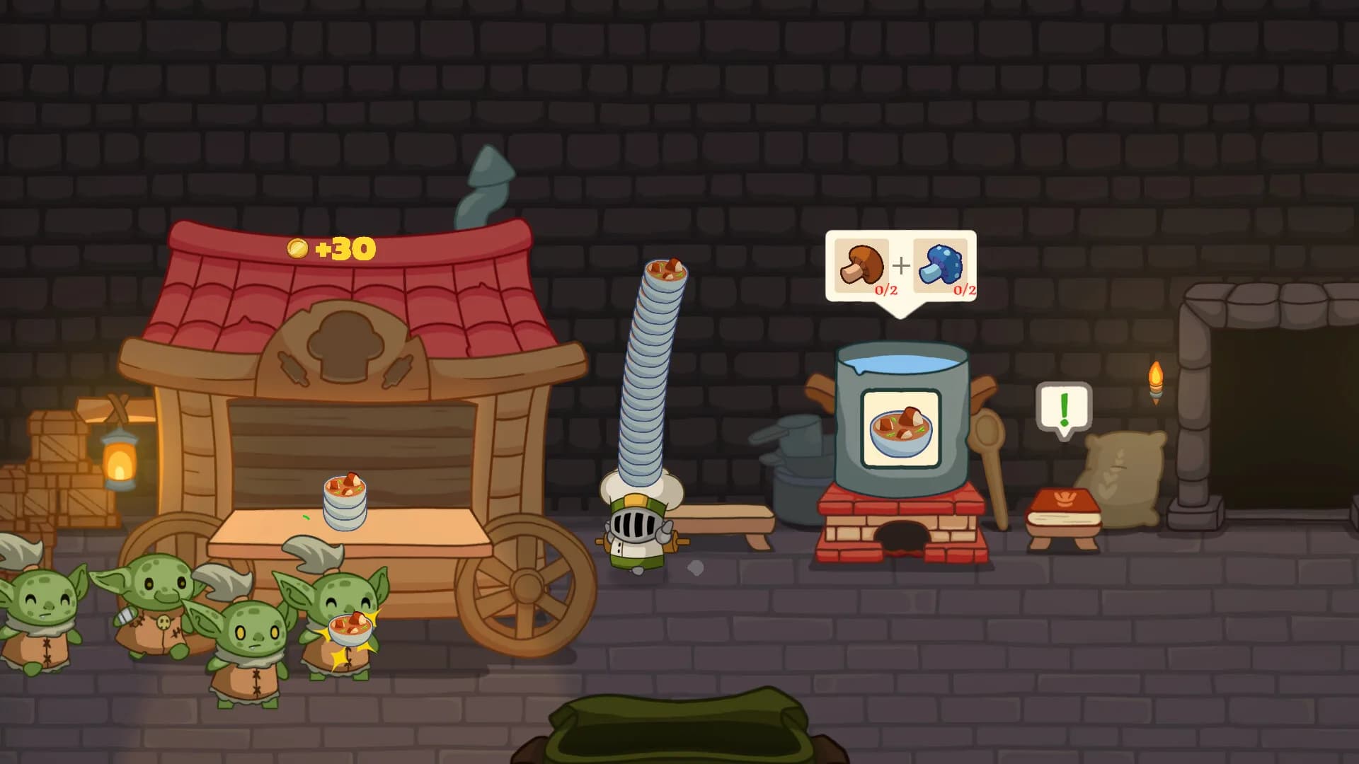 Chef Knight görsel 3