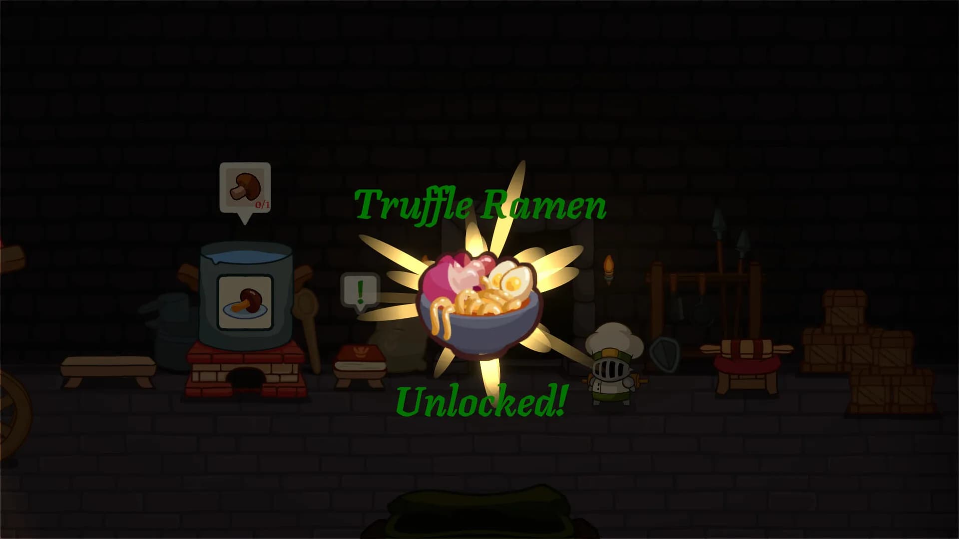 Chef Knight görsel 9