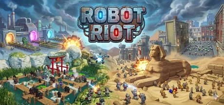 ROBOT RIOT