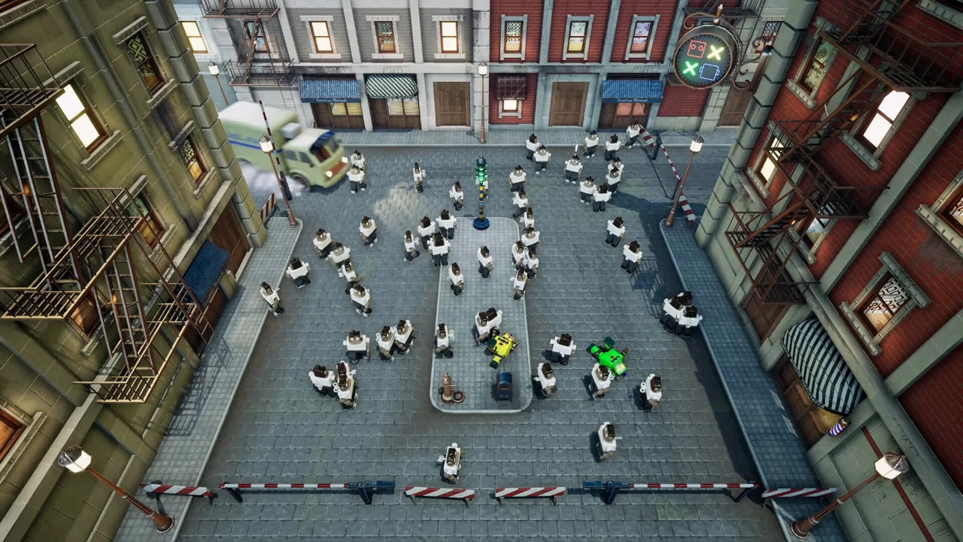 ROBOT RIOT görsel 2