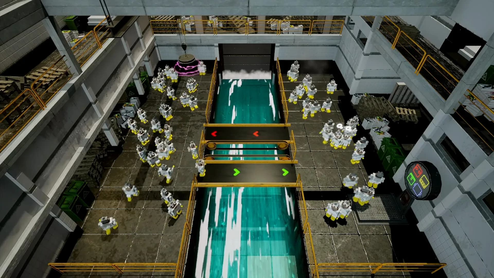 ROBOT RIOT görsel 6