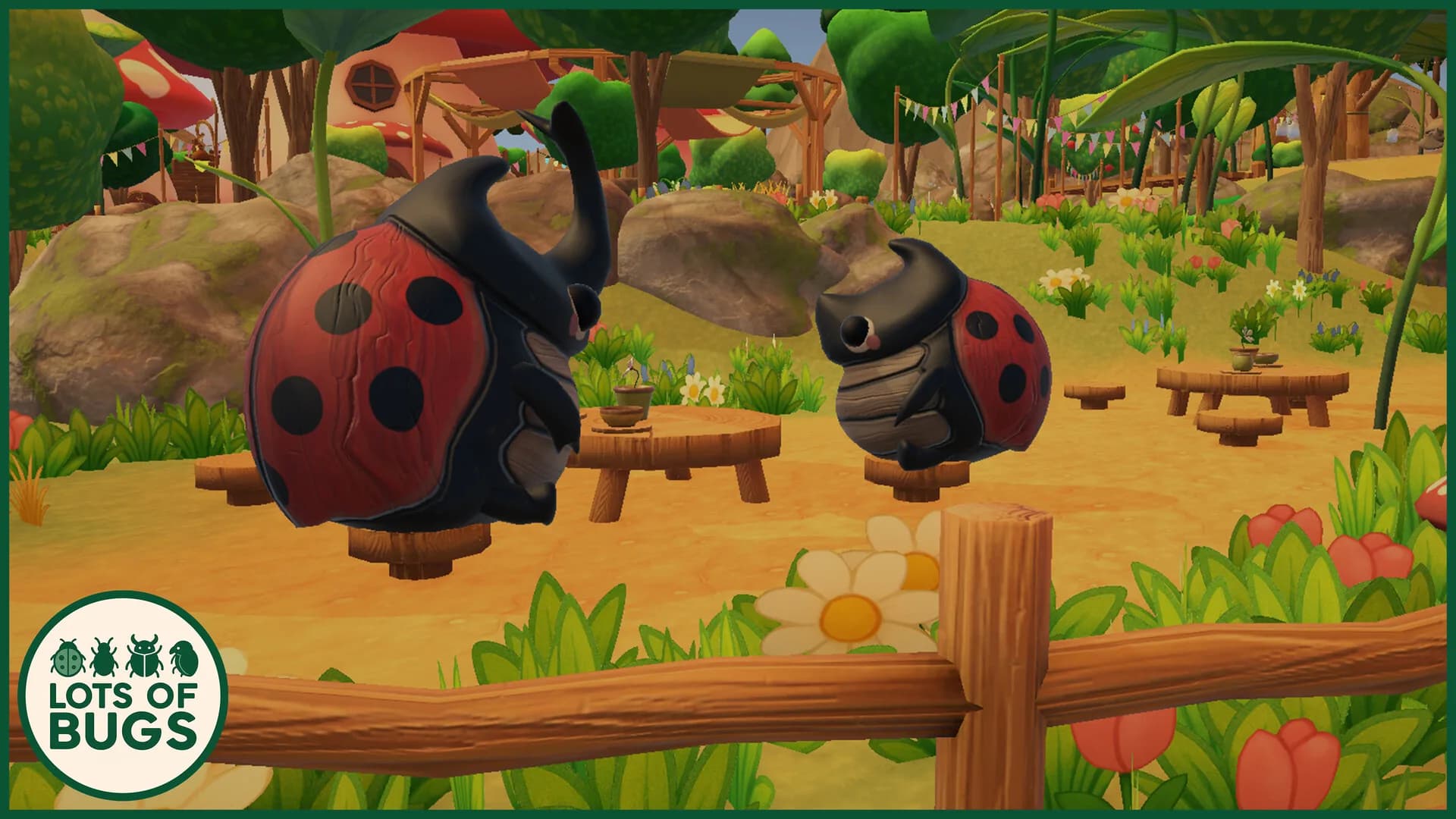 Lots of Bugs görsel 6