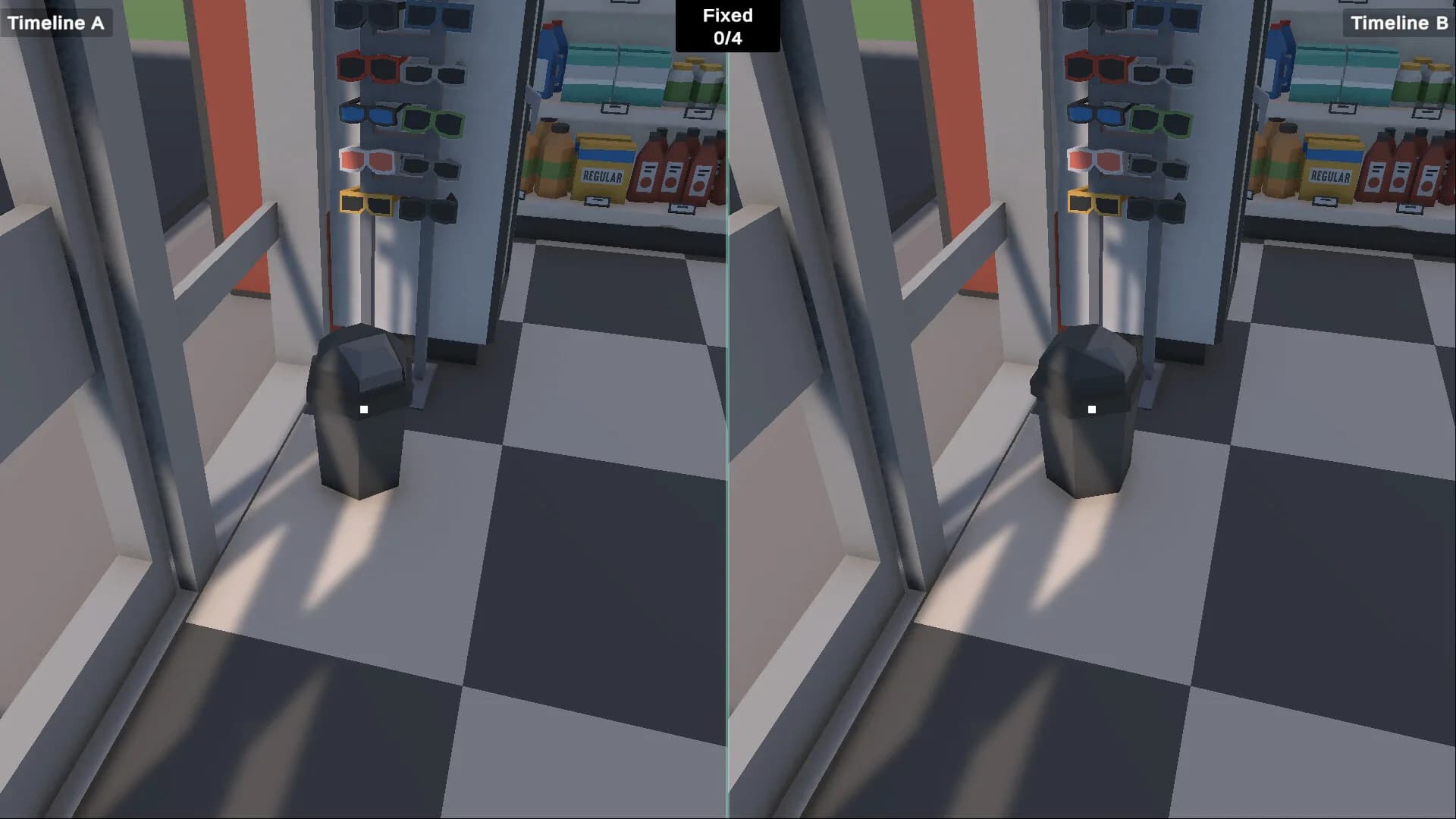 Cozy Paradox Fixer: Twin Realities görsel 3