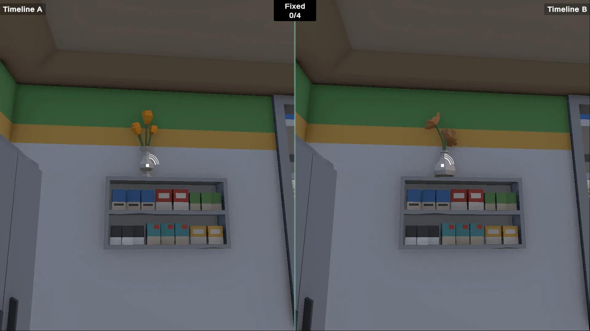 Cozy Paradox Fixer: Twin Realities görsel 4