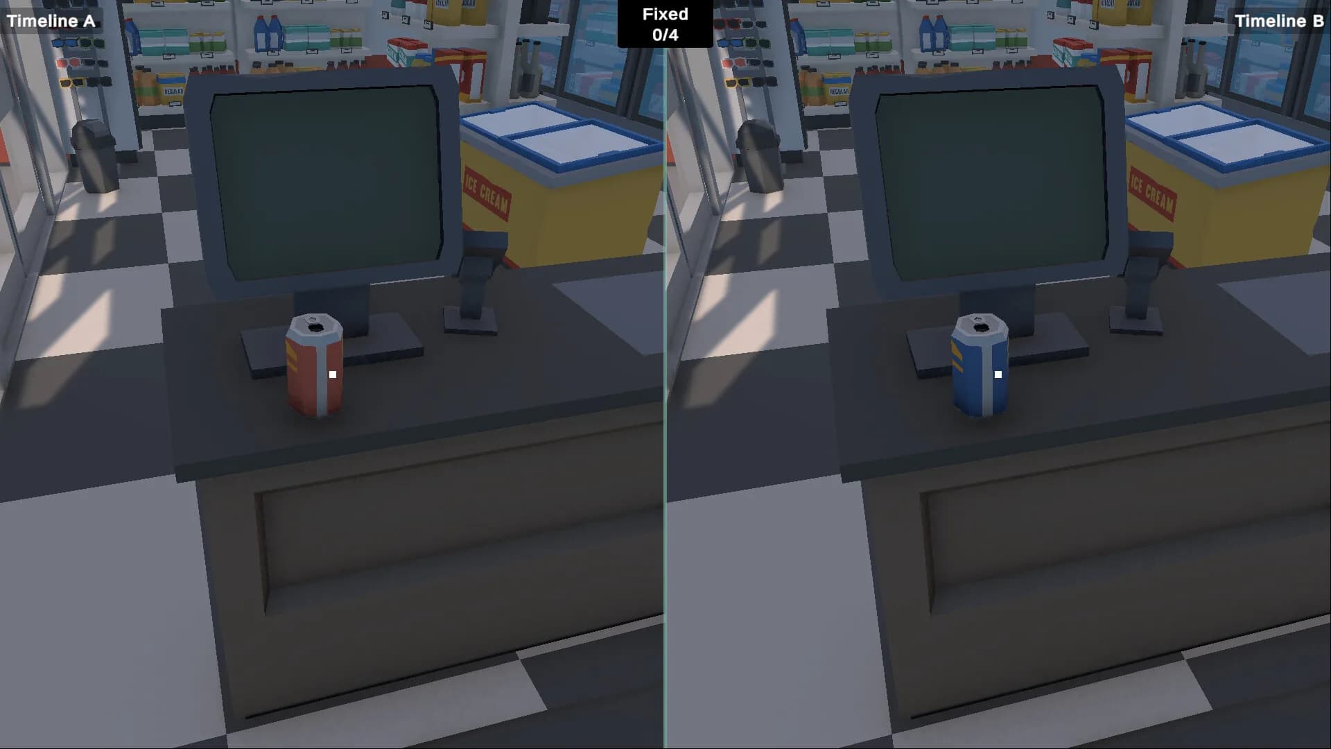 Cozy Paradox Fixer: Twin Realities görsel 5