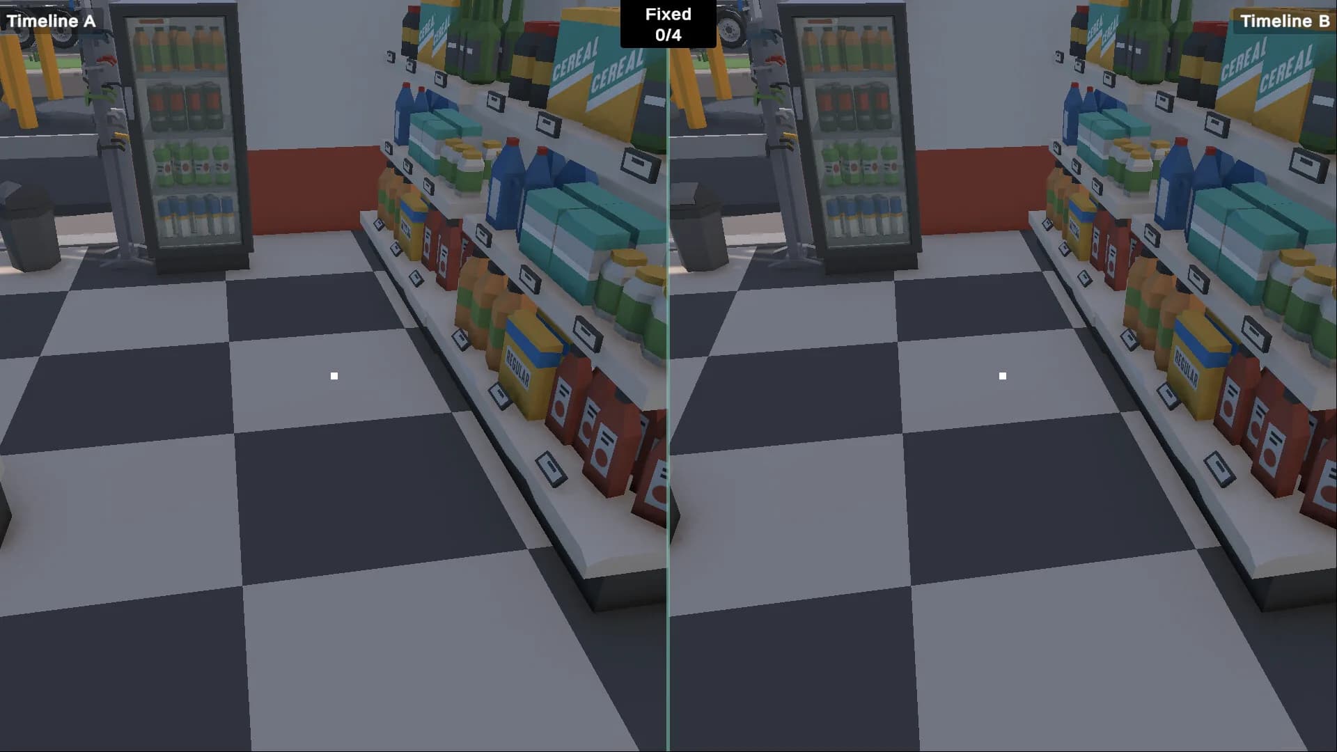 Cozy Paradox Fixer: Twin Realities görsel 6