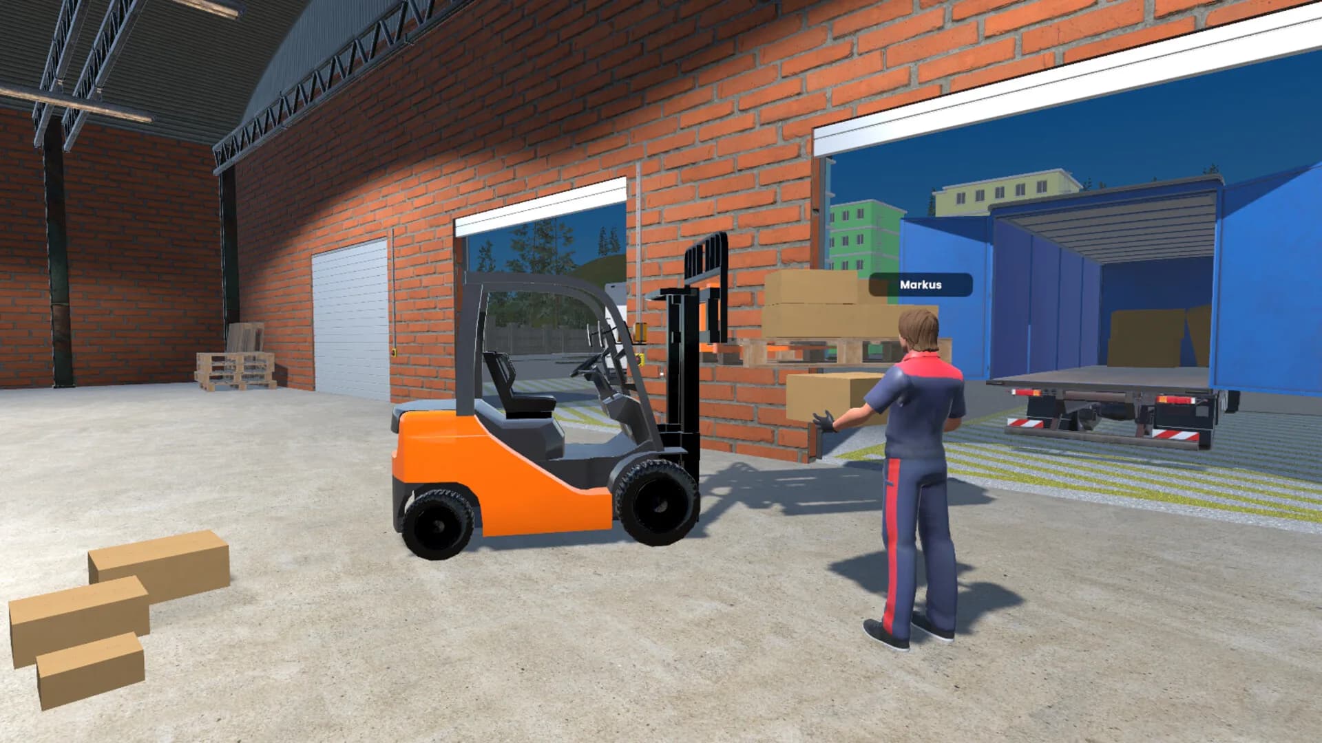 Factory Simulator görsel 8