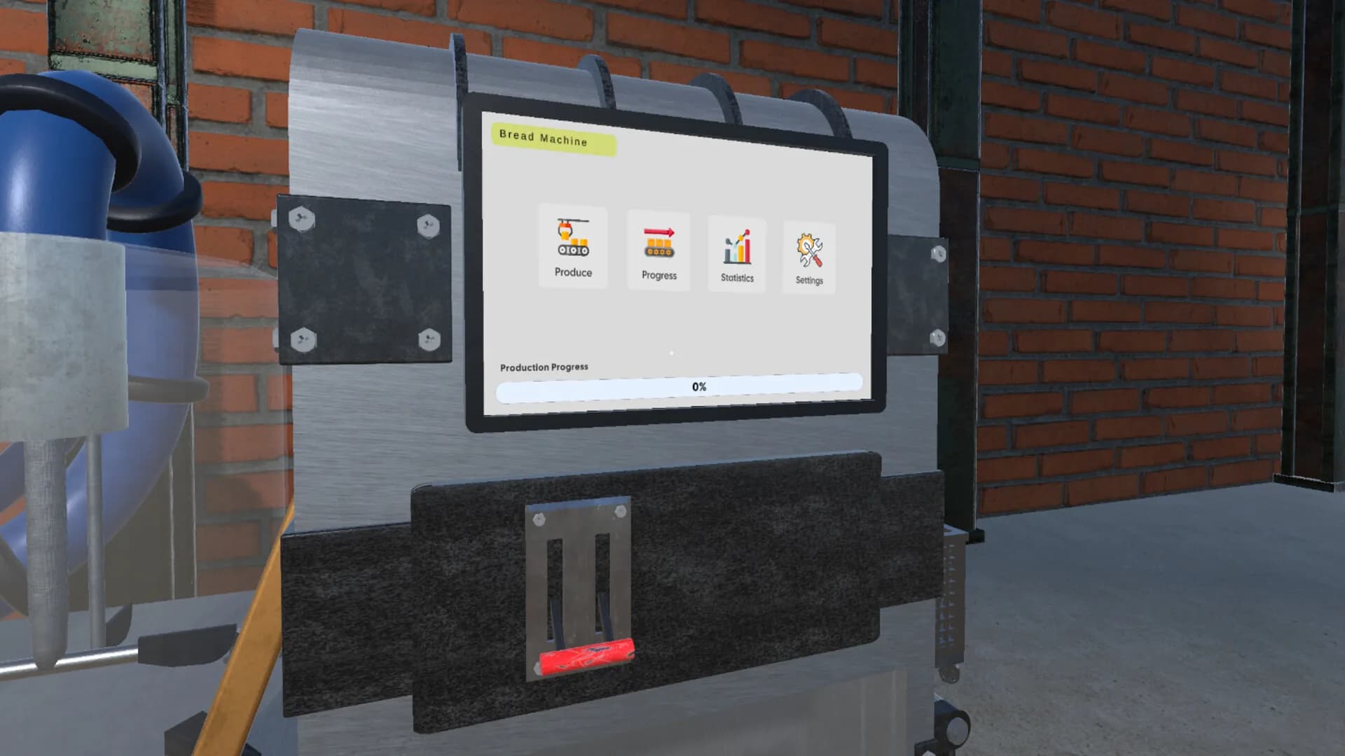 Factory Simulator görsel 9