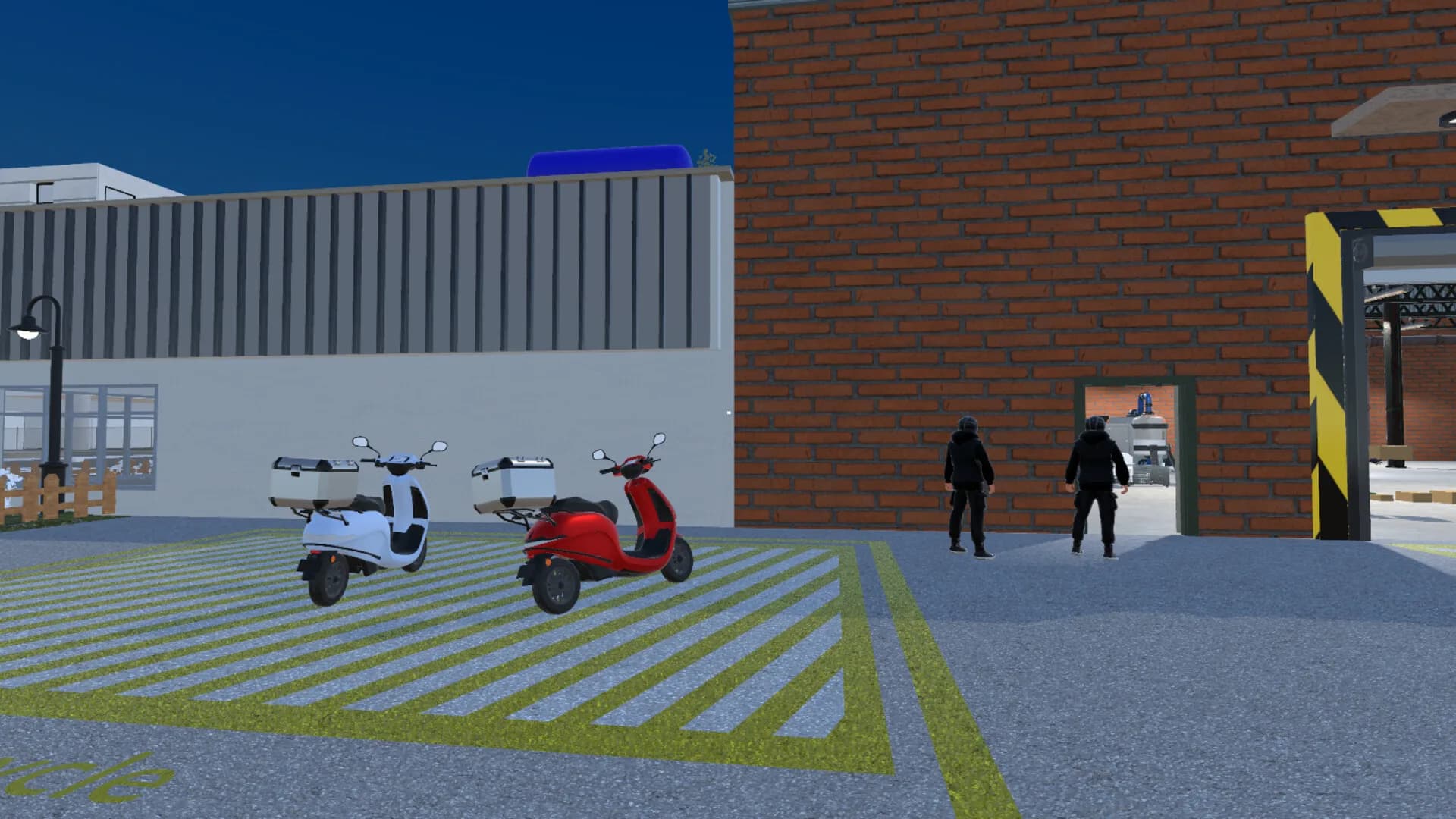 Factory Simulator görsel 10