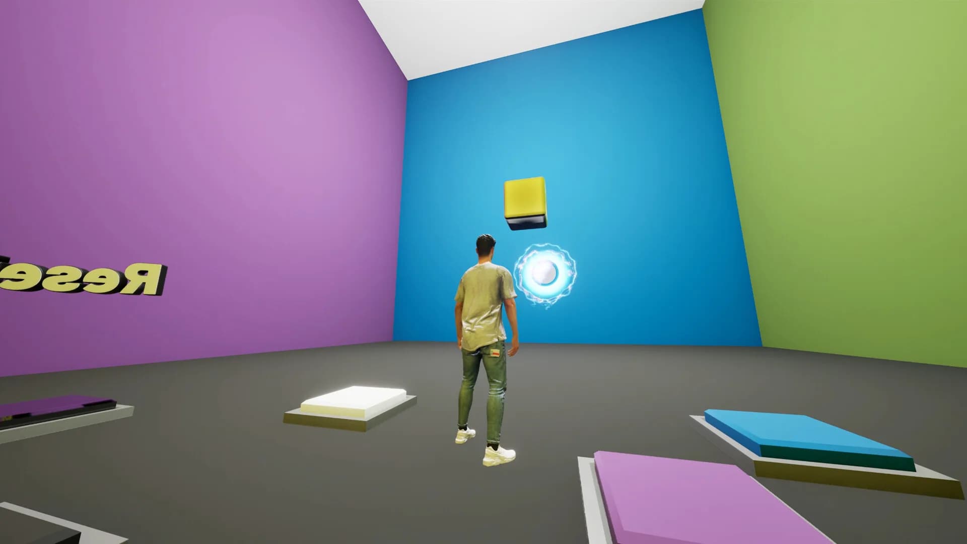 6RAVITY CUBE görsel 3