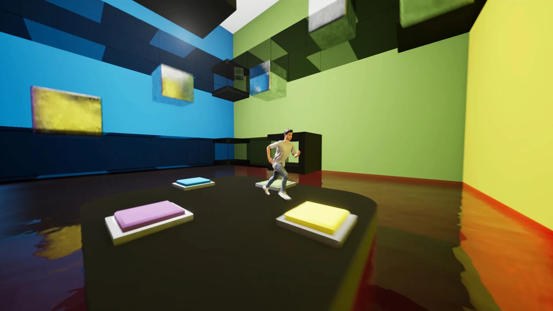 6RAVITY CUBE görsel 5