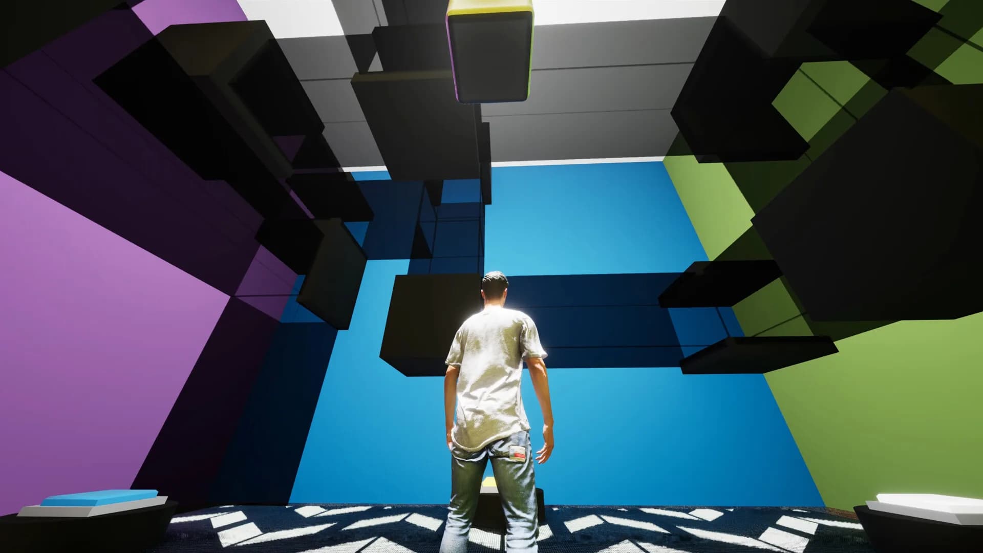 6RAVITY CUBE görsel 7