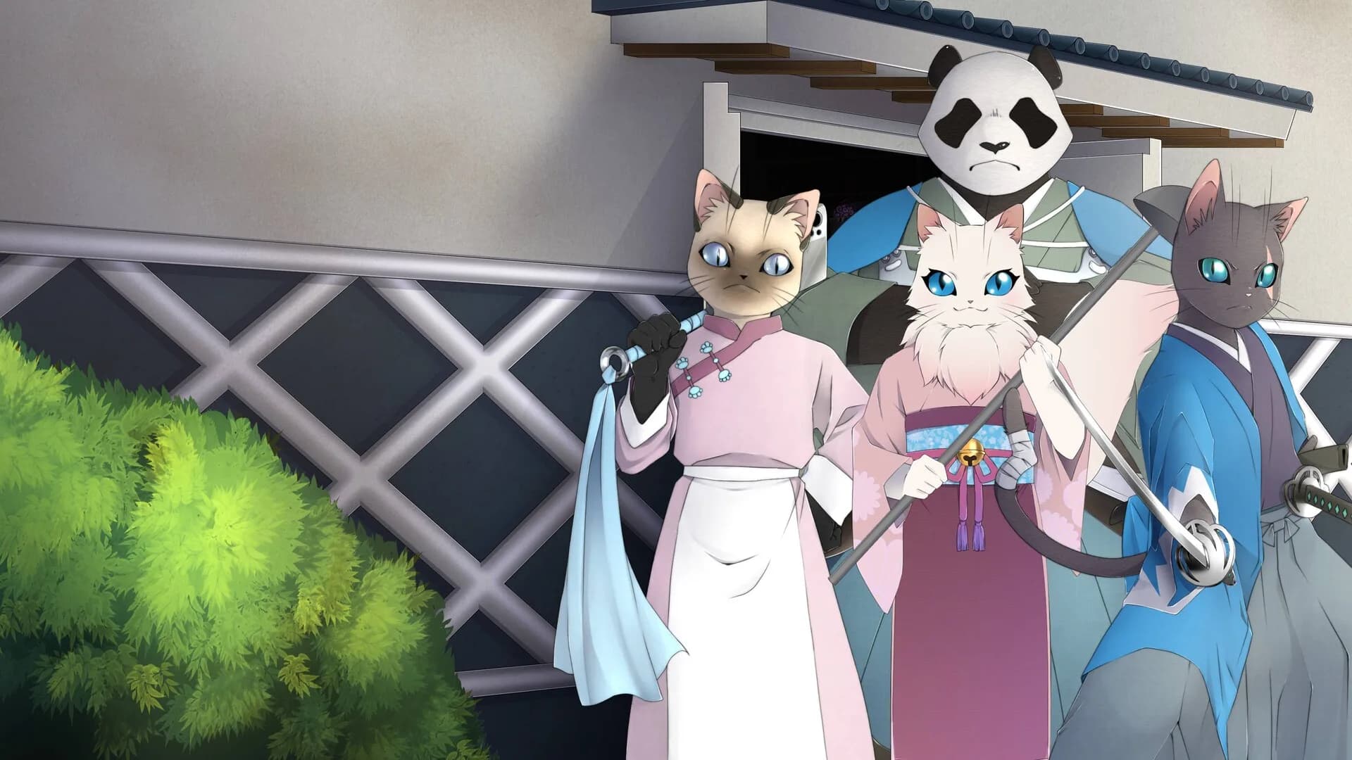 Kittengumi Short: Chapter 0 görsel 2