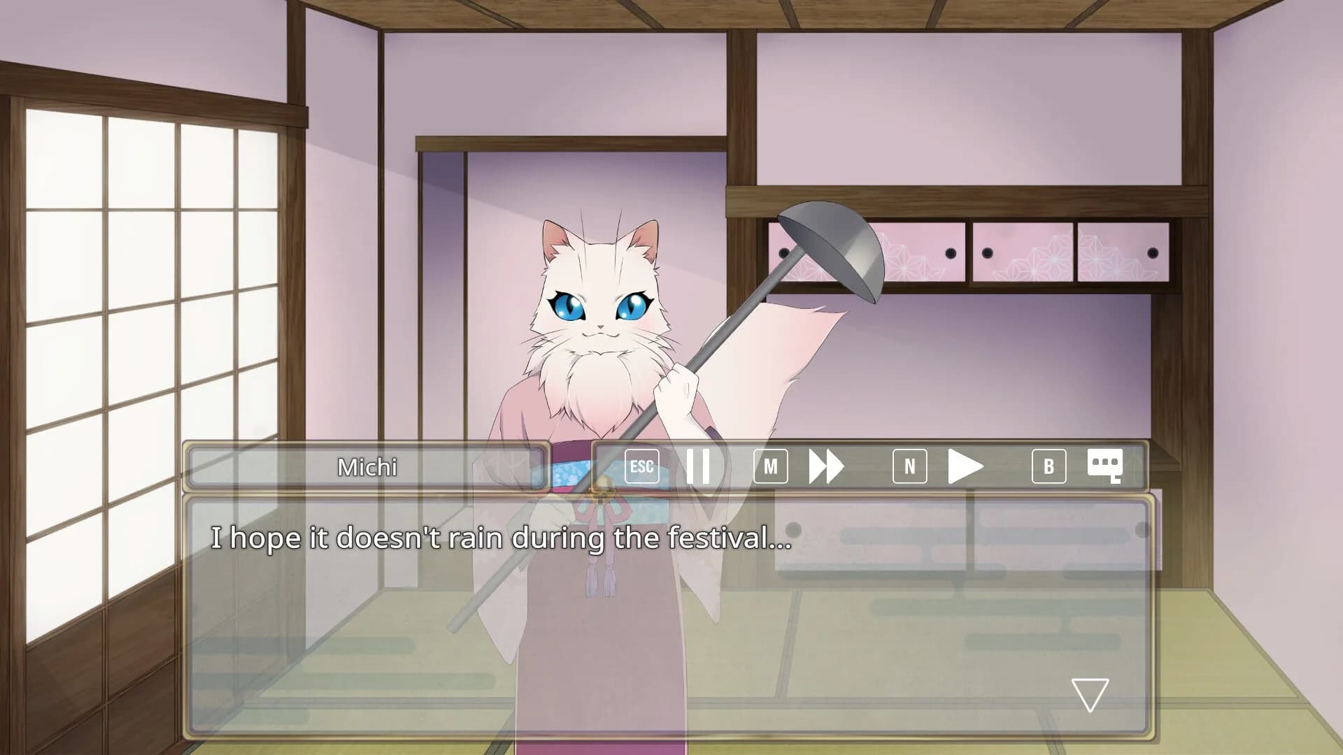Kittengumi Short: Chapter 0 görsel 5