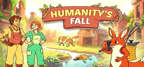 Humanity's Fall görsel 1