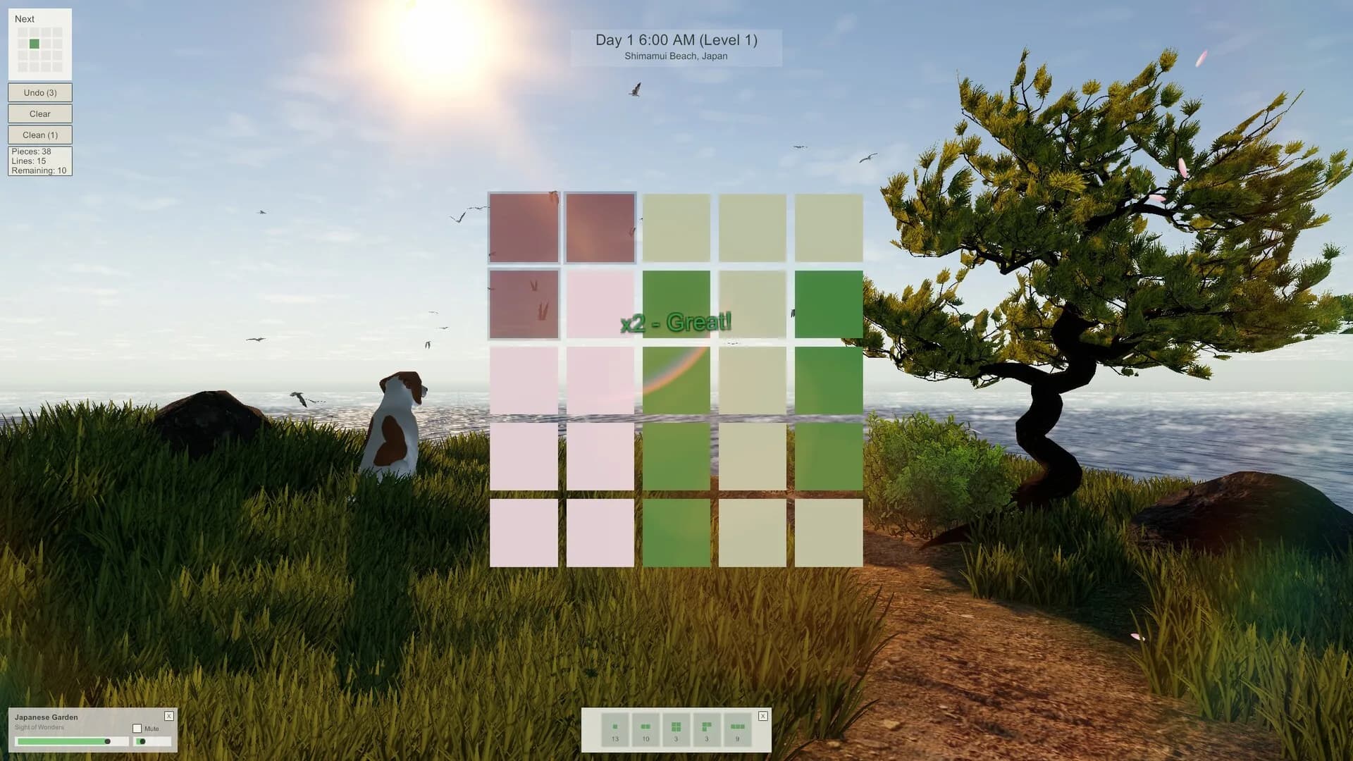 Rockwell's Zen Tiles görsel 2
