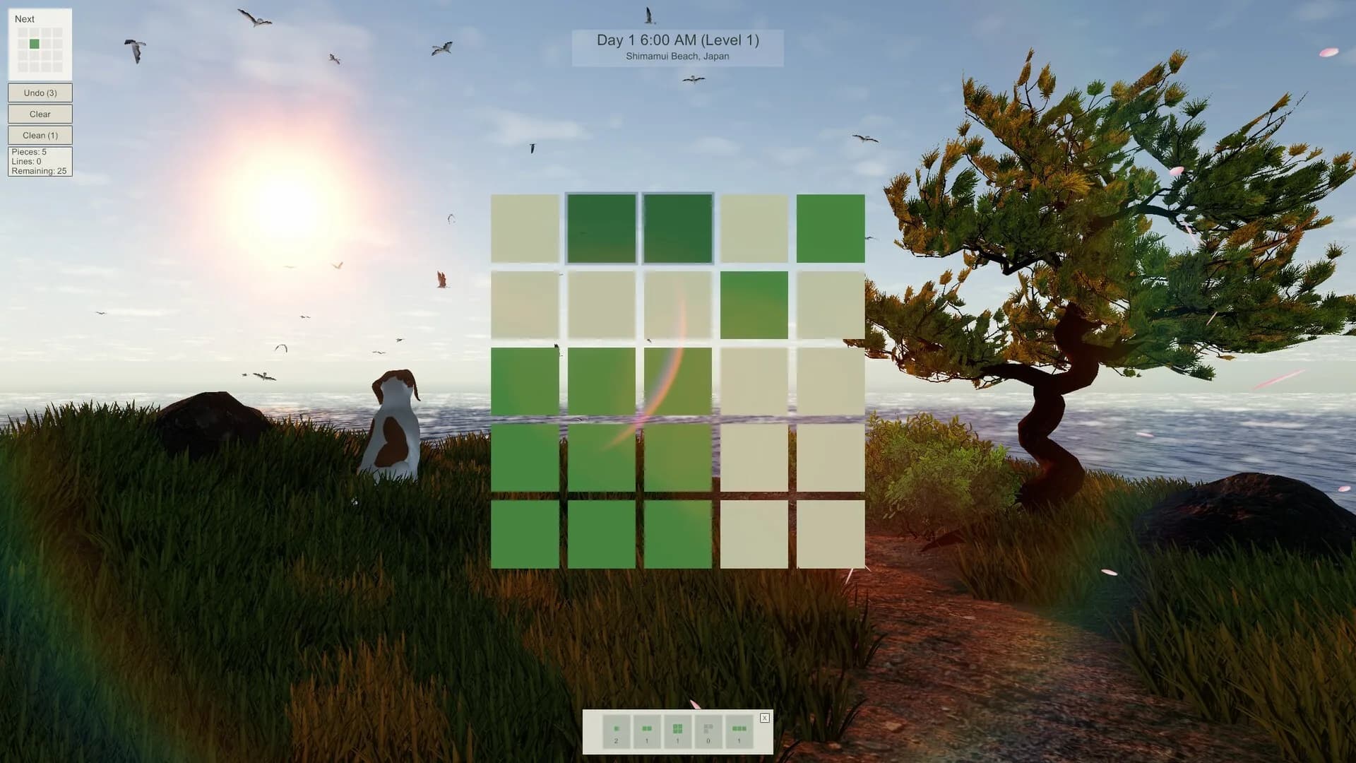 Rockwell's Zen Tiles görsel 3