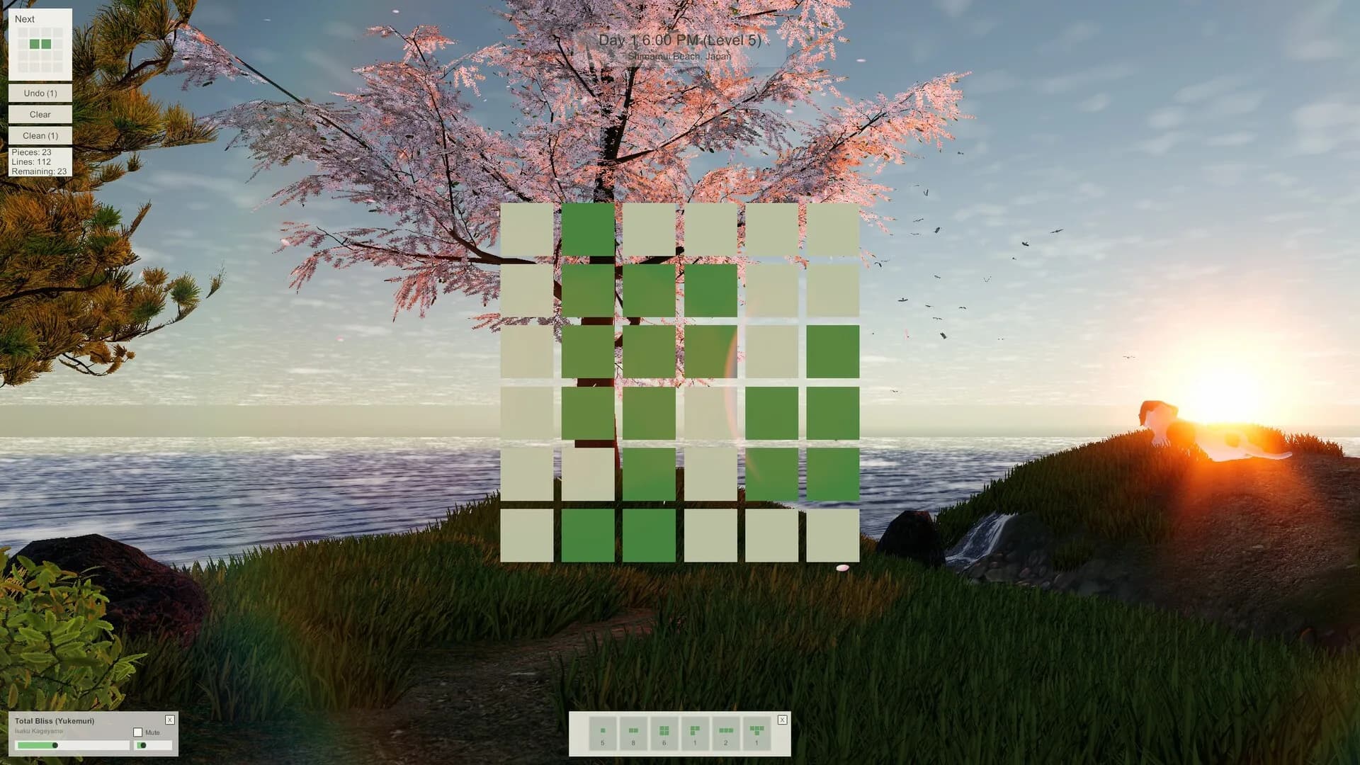 Rockwell's Zen Tiles görsel 5