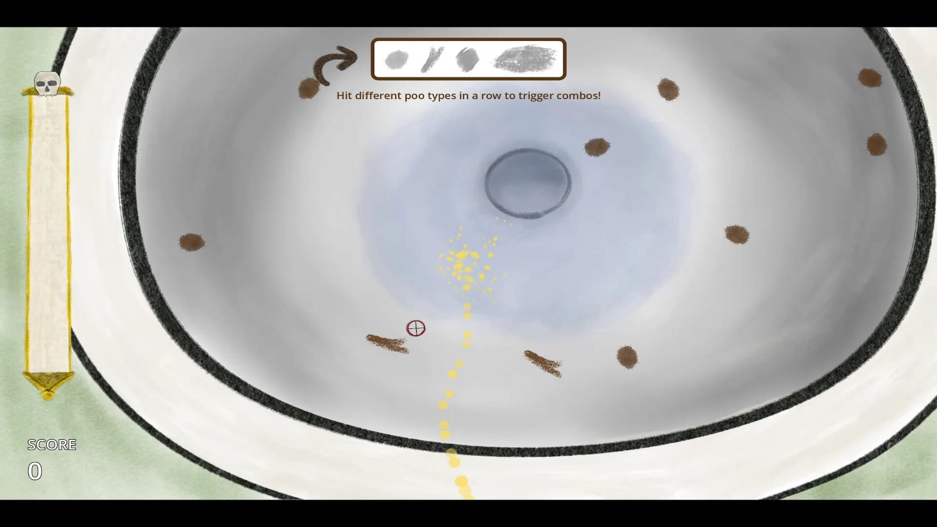 Pee Off The Poo görsel 2