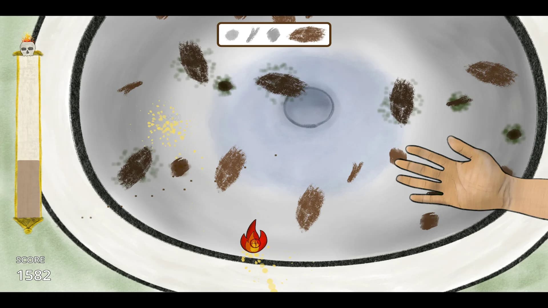 Pee Off The Poo görsel 5