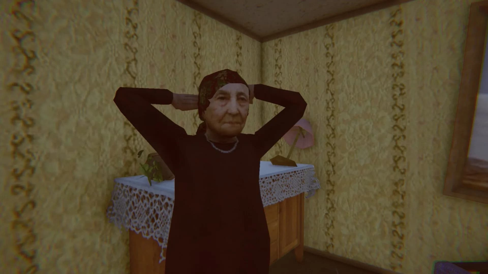 Babushka – Old Lady’s Payback görsel 5