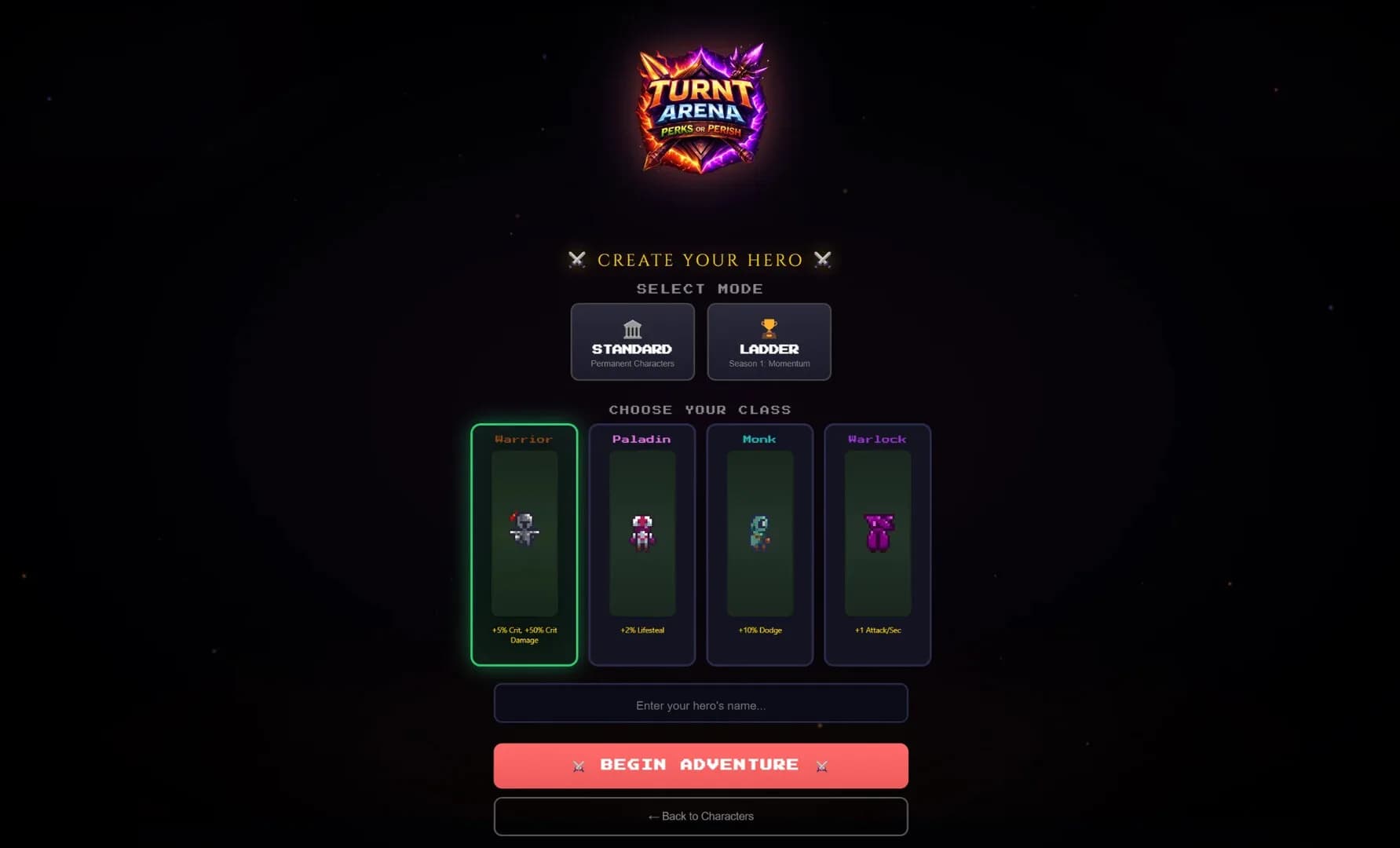 Turnt Arena: Perks or Perish görsel 7