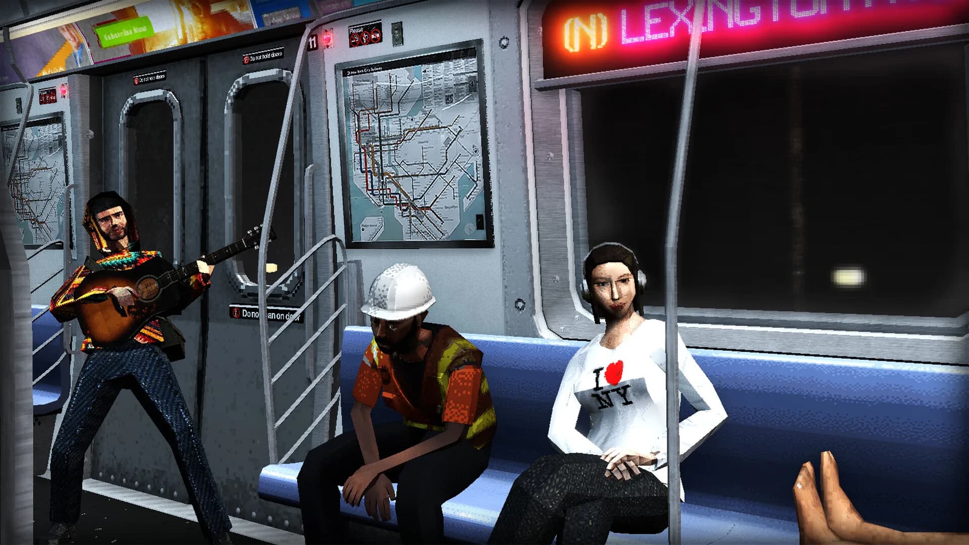 Subway Story görsel 2
