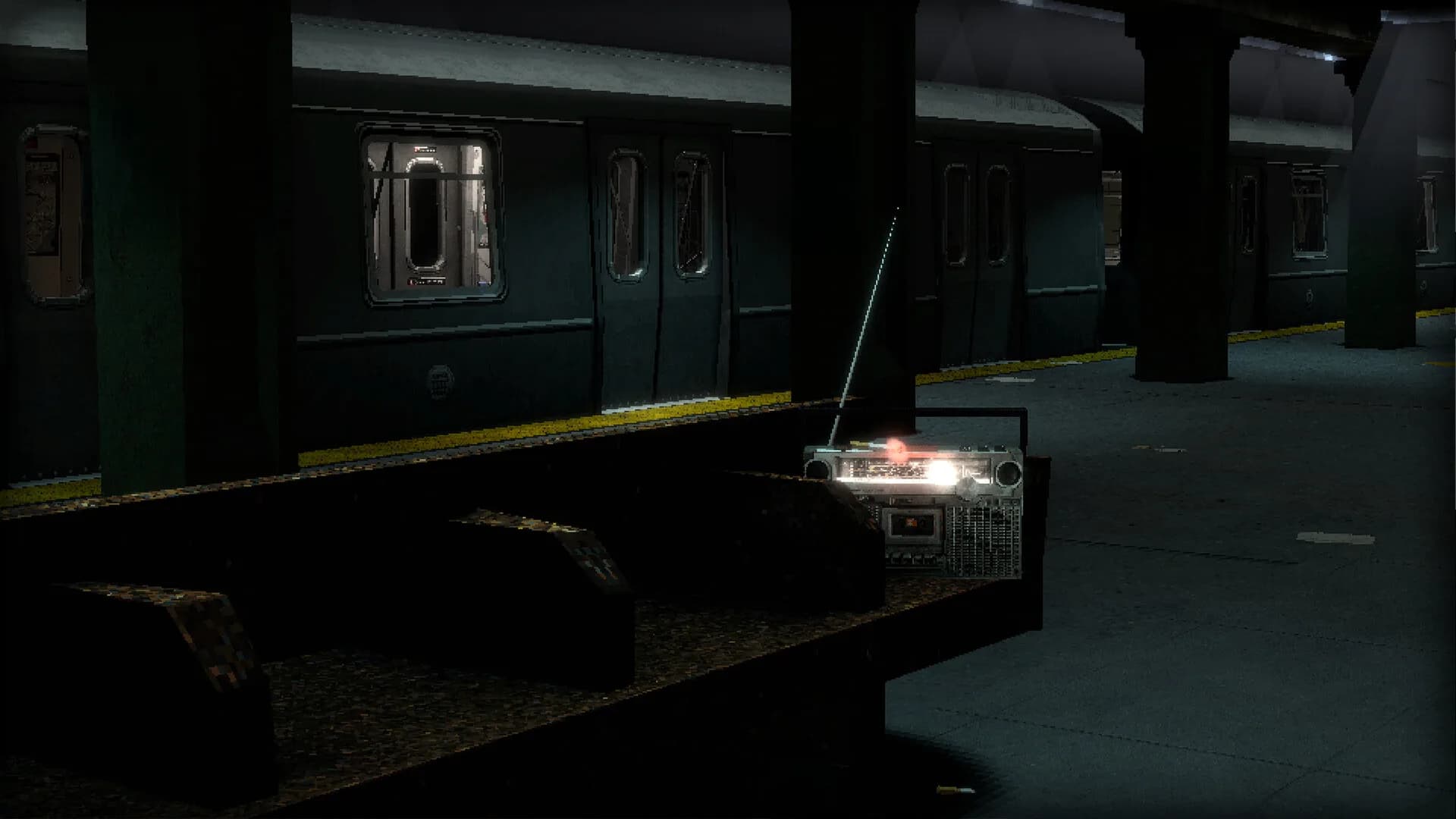 Subway Story görsel 6