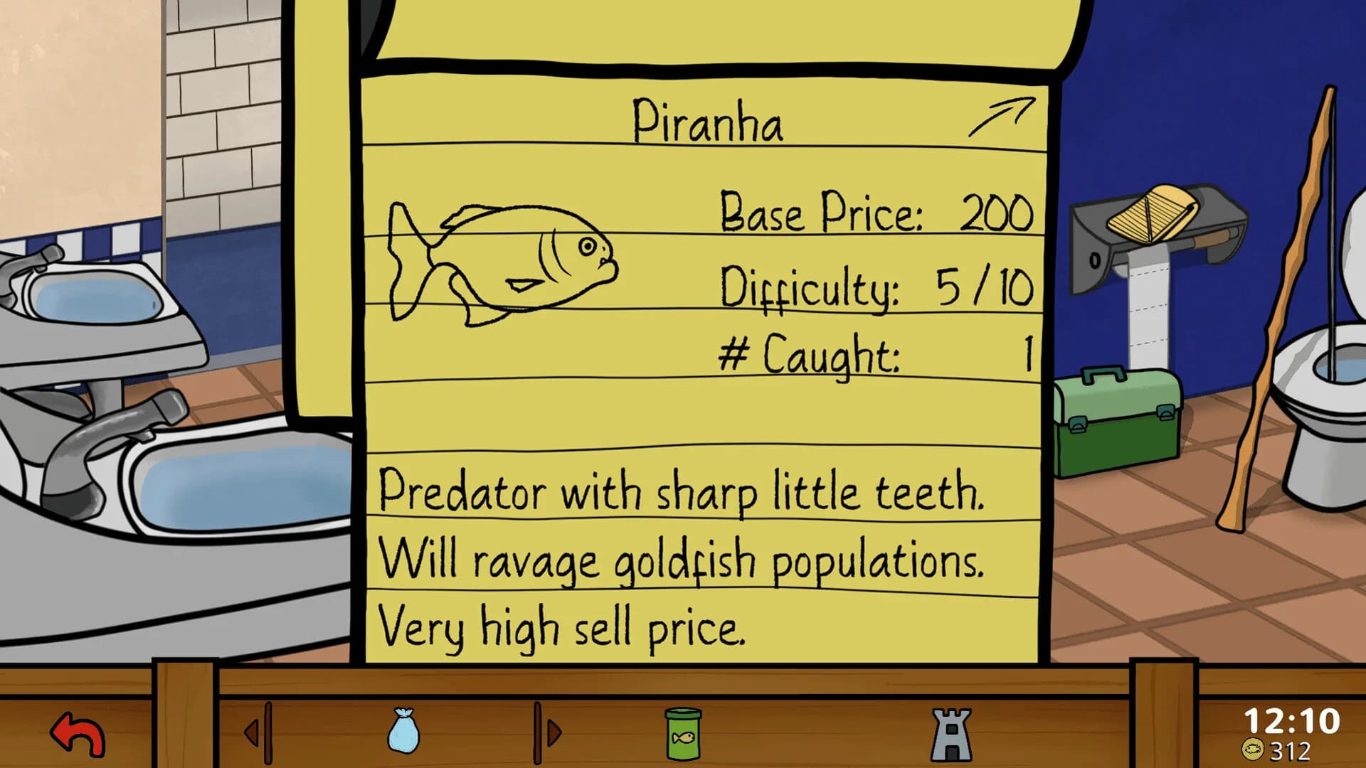 Fishy Business görsel 13
