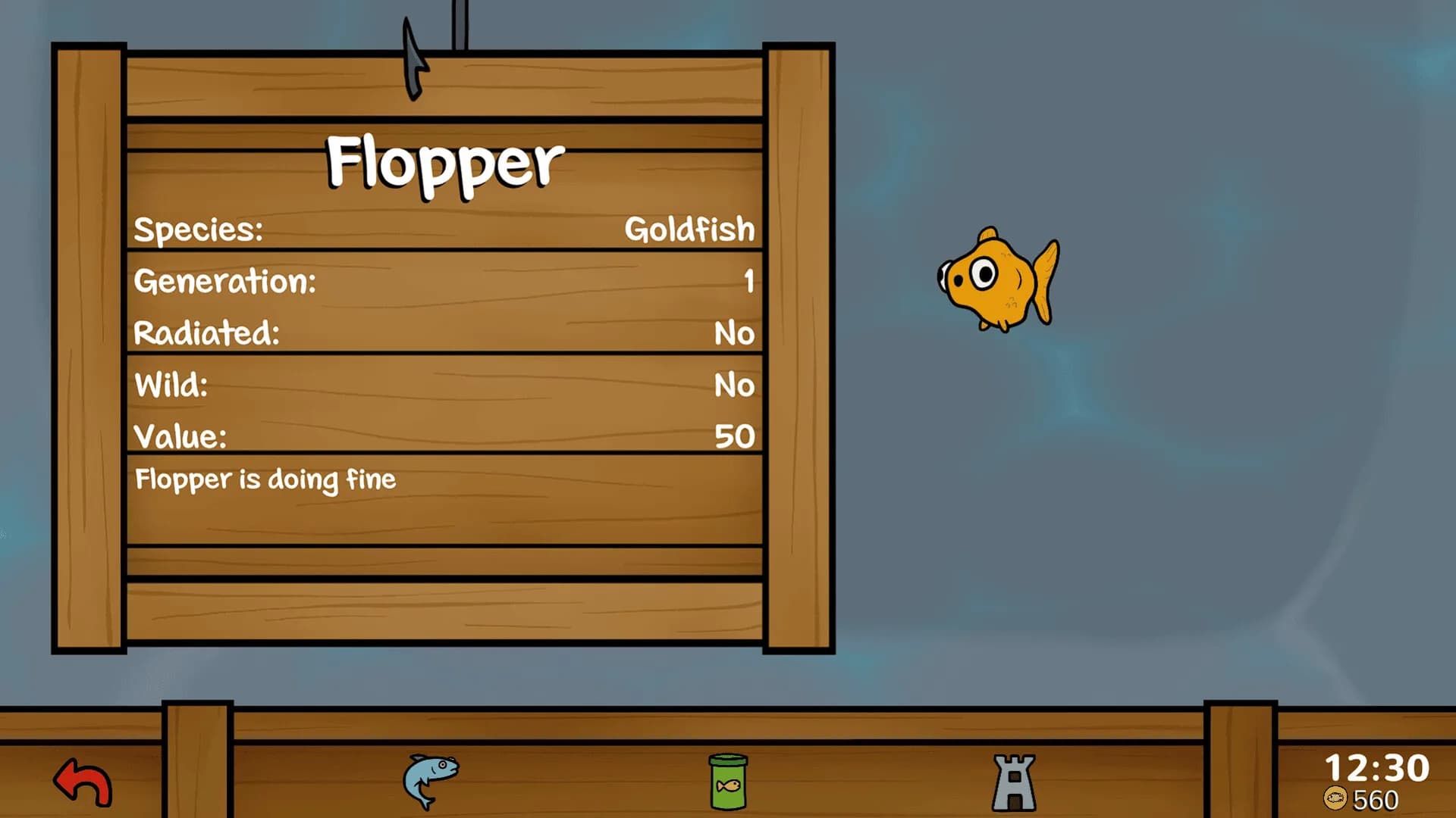 Fishy Business görsel 6
