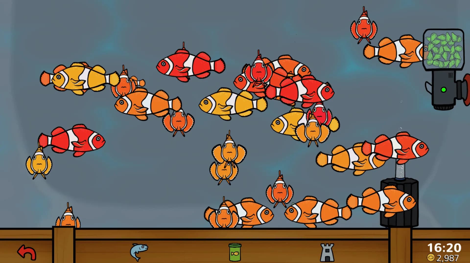 Fishy Business görsel 8