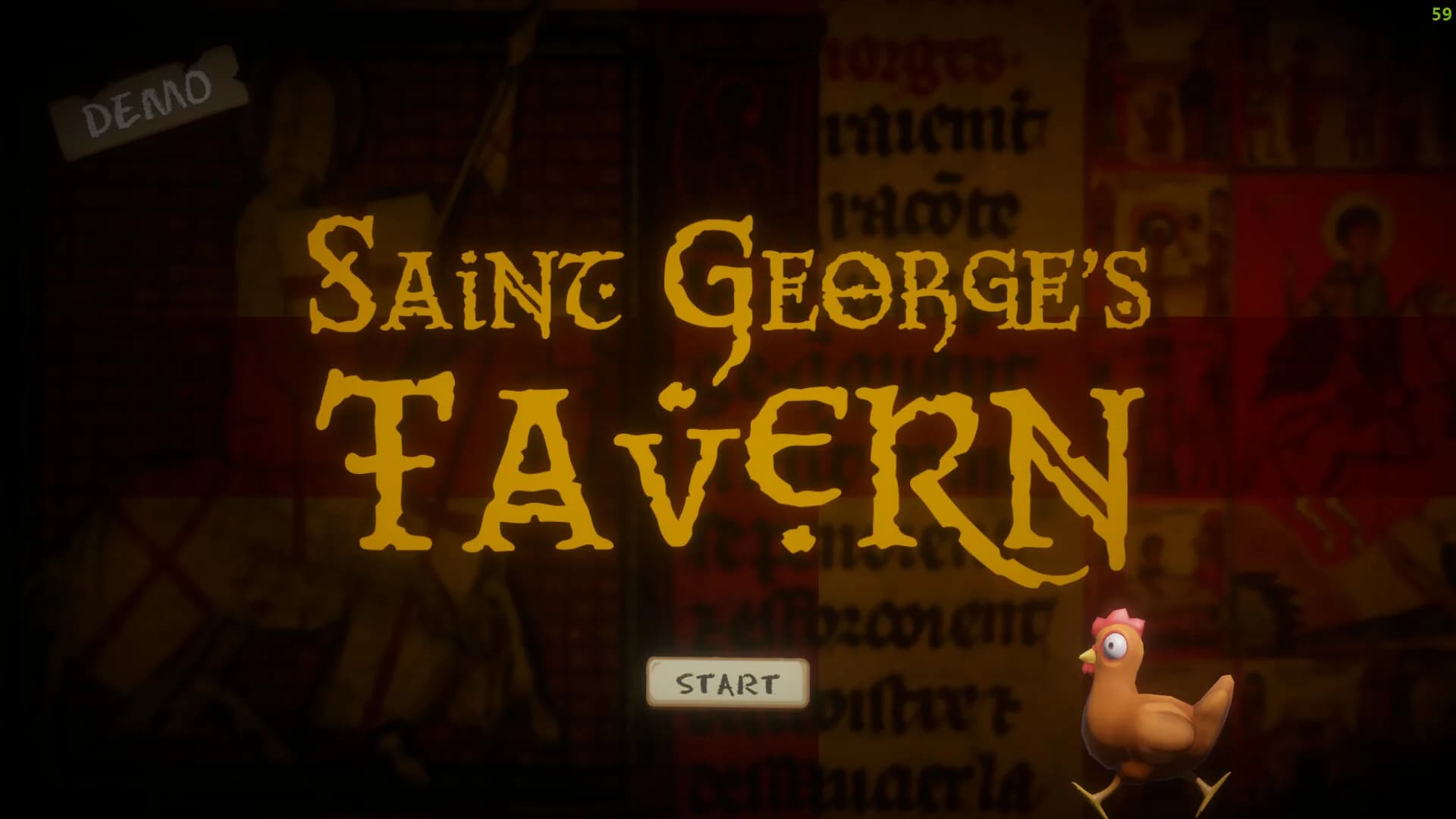 Saint George's Tavern görsel 2