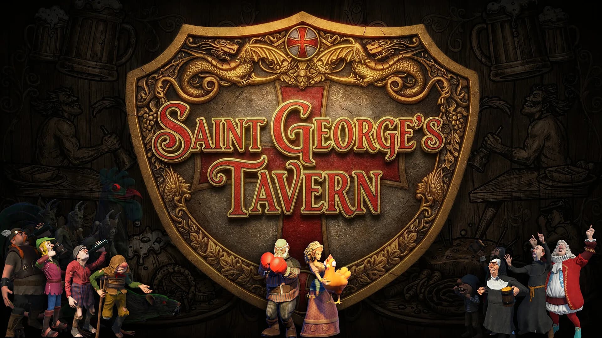Saint George's Tavern görsel 20
