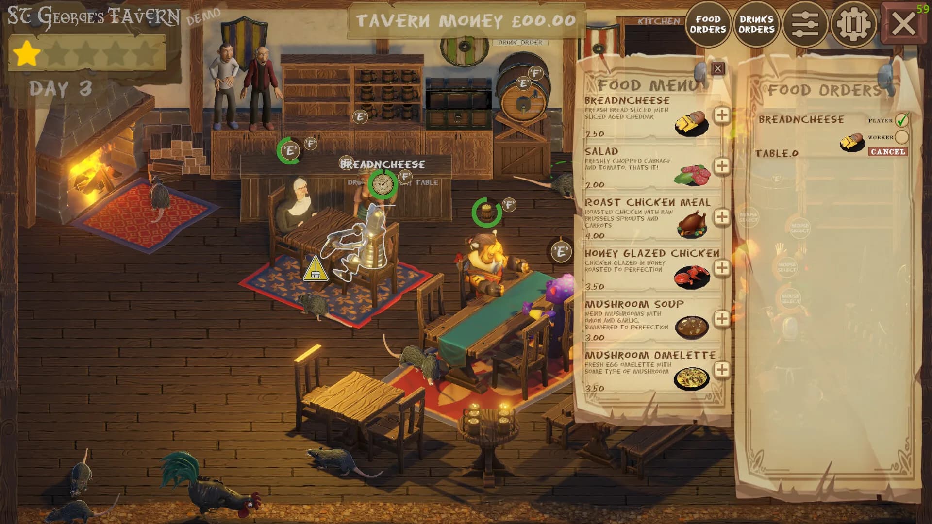 Saint George's Tavern görsel 7