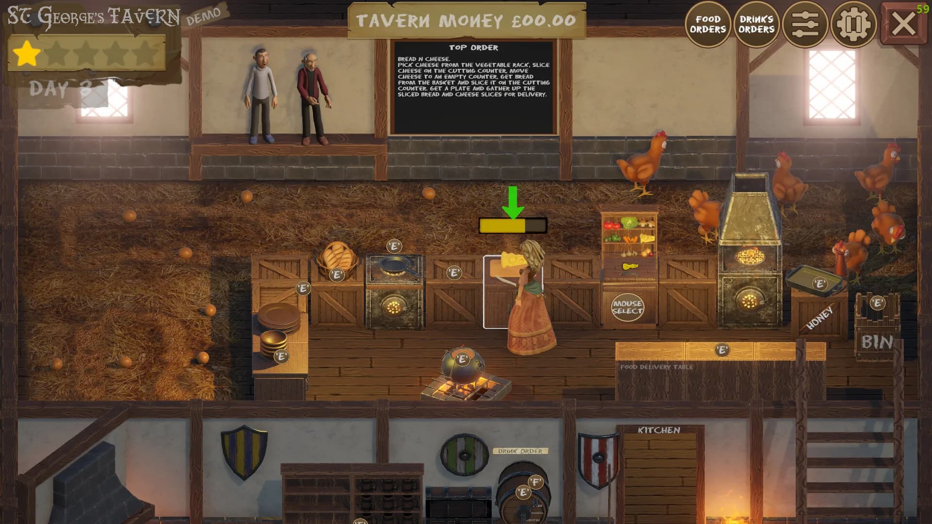 Saint George's Tavern görsel 8