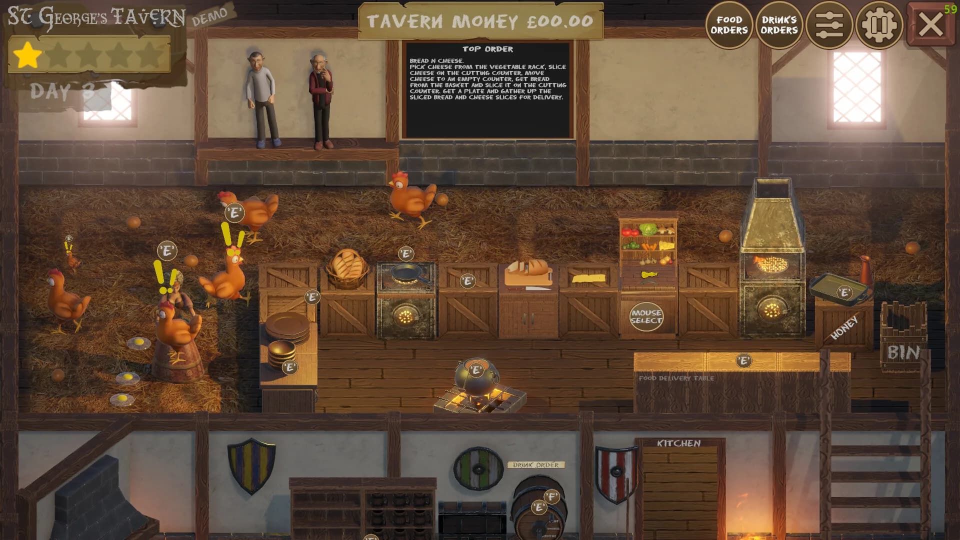 Saint George's Tavern görsel 9