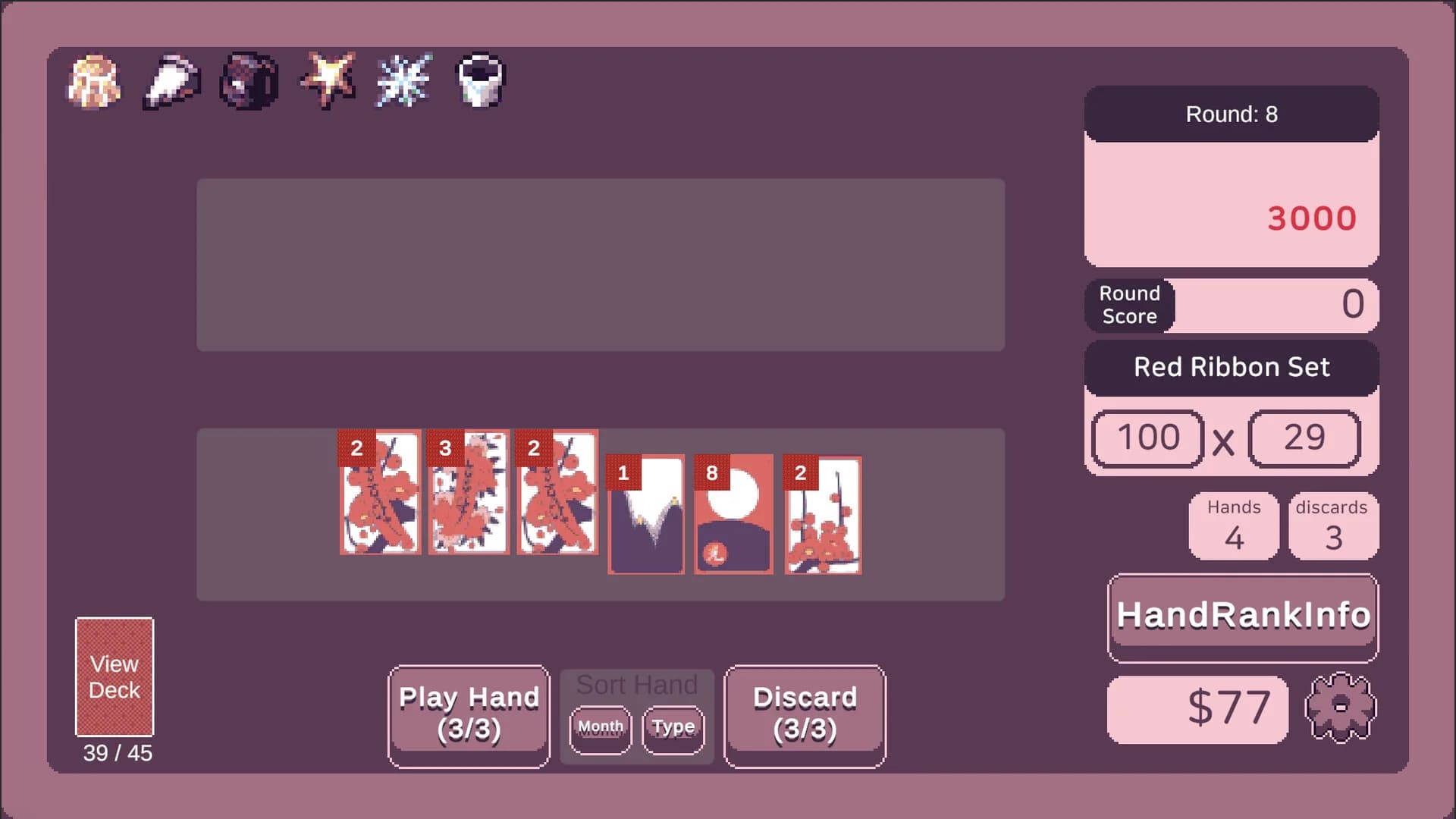 RogueHanafuda görsel 7