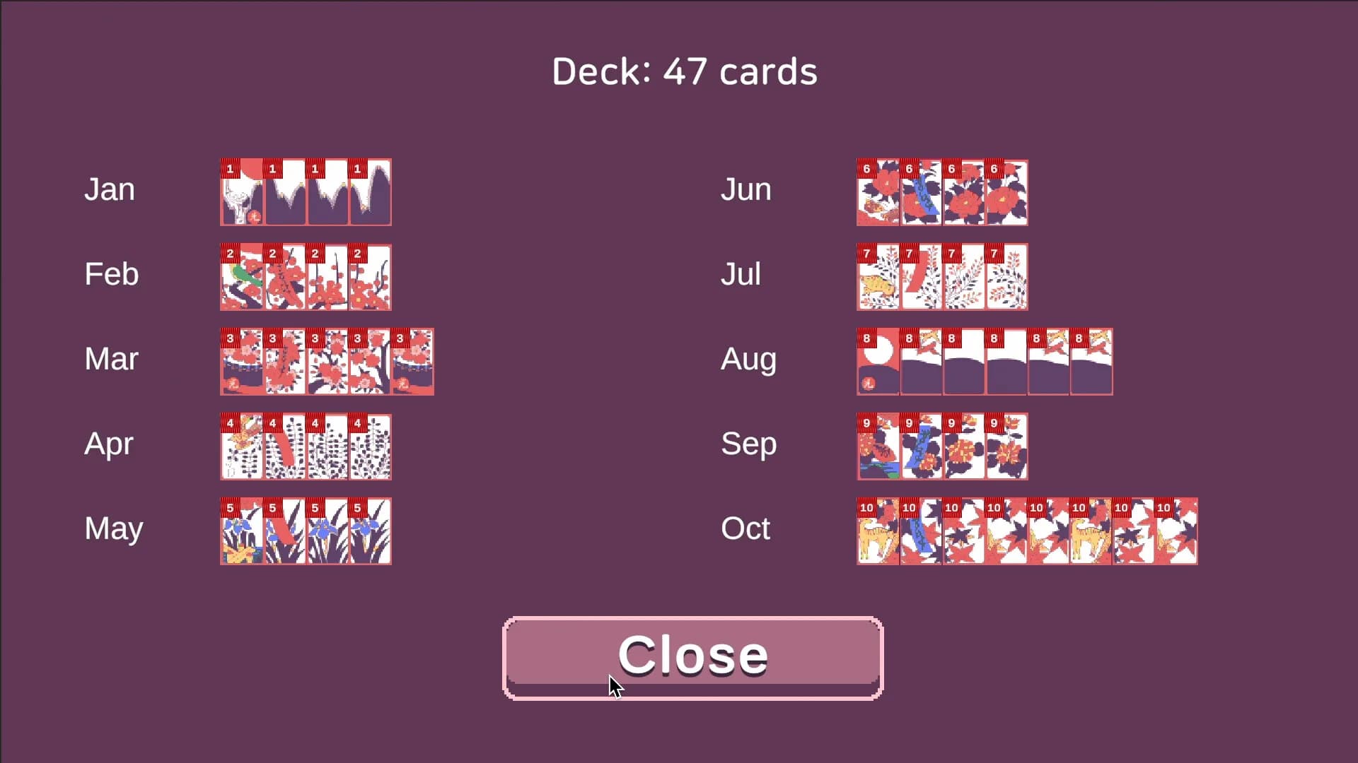 RogueHanafuda görsel 8