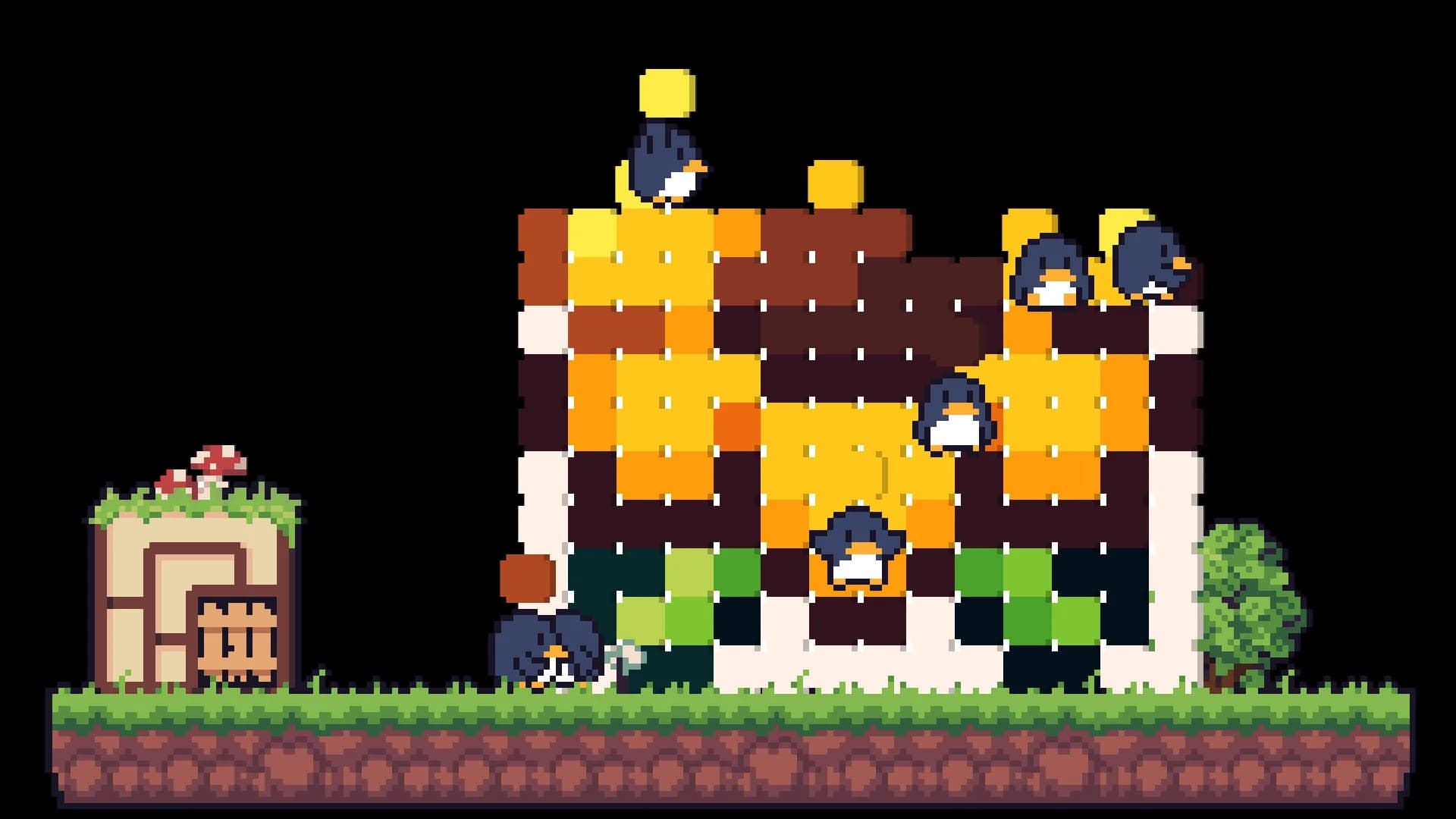 Penguin IdleCanvas görsel 5