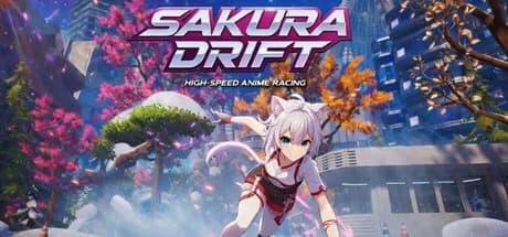 Sakura Drift görsel 1