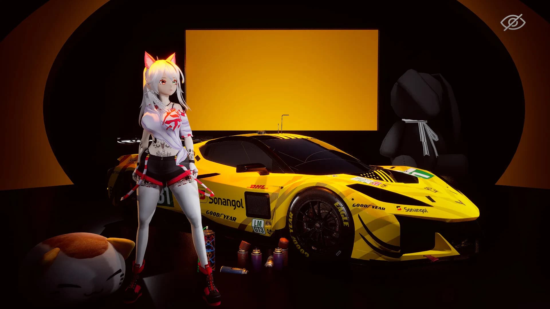 Sakura Drift görsel 6
