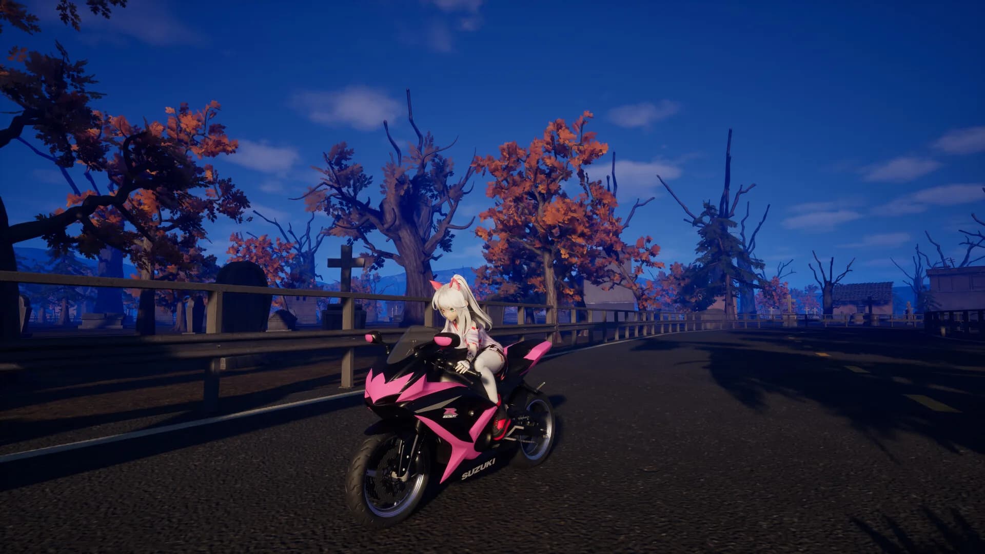 Sakura Drift görsel 7